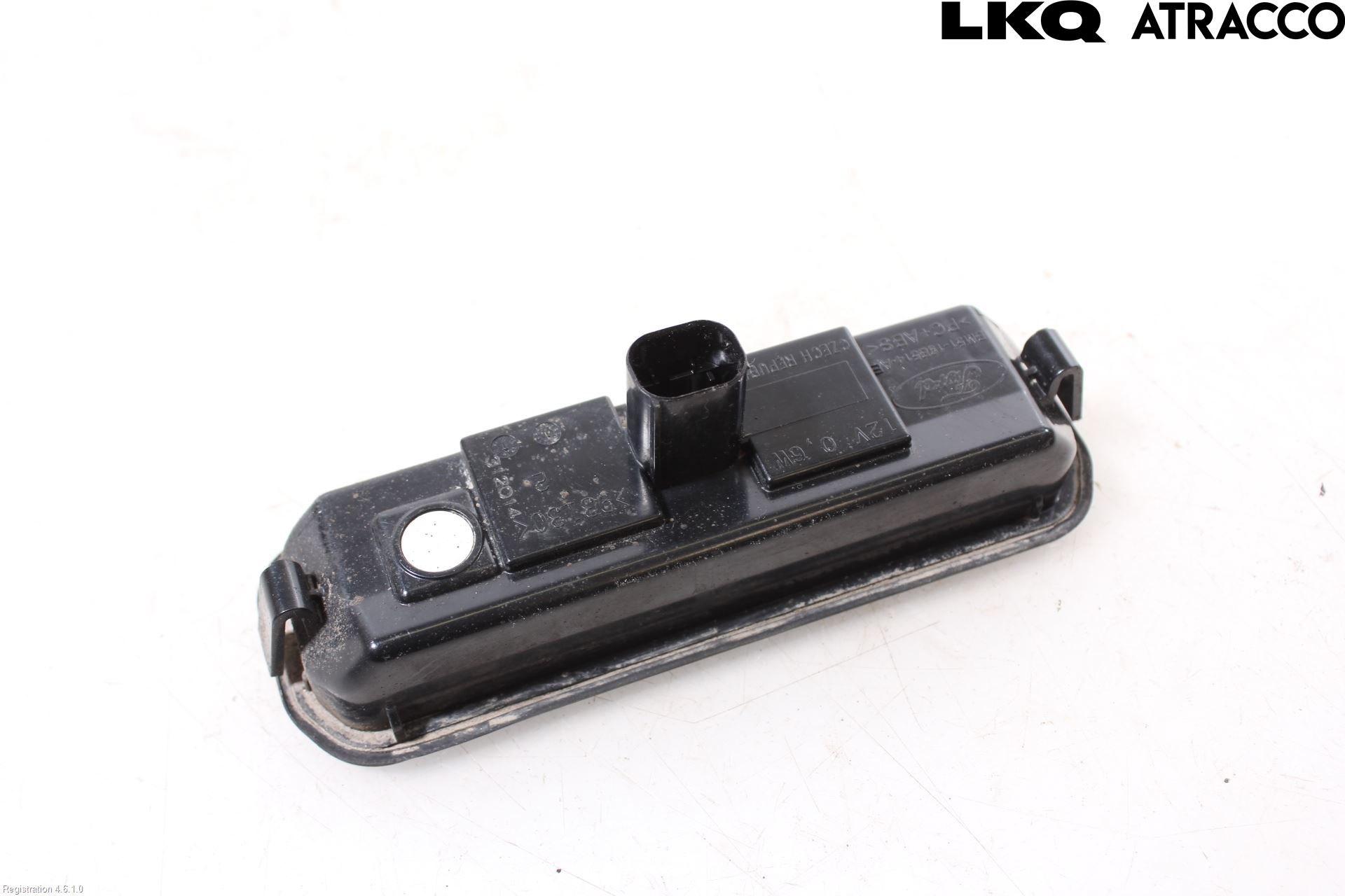 Ford FOCUS 11-14 Bakluke Handtak Ytre
