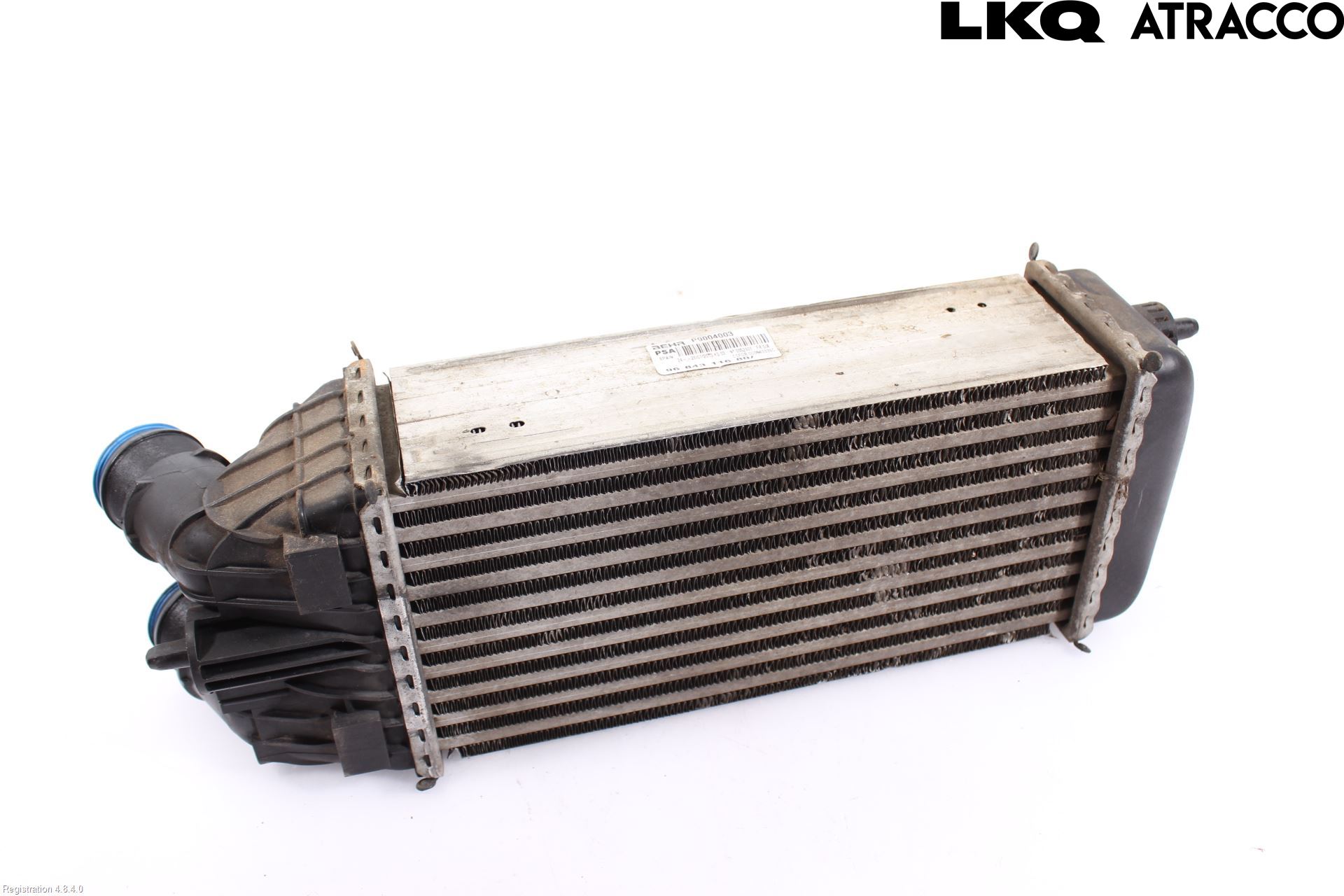 Citroen C3 PICASSO Intercooler Radiator