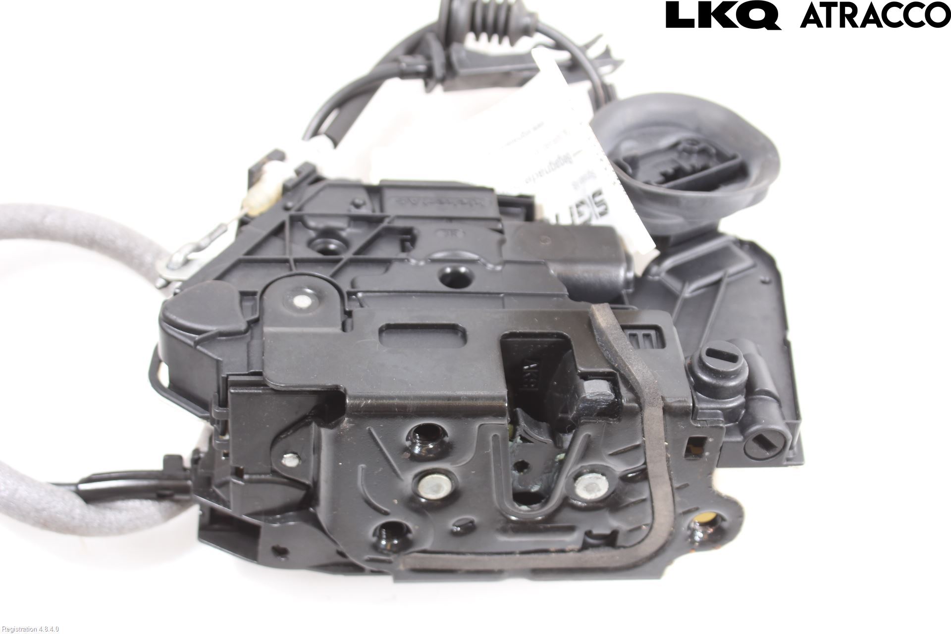 Volkswagen VW GOLF VI 09-13 Dørlås - Låsekasse