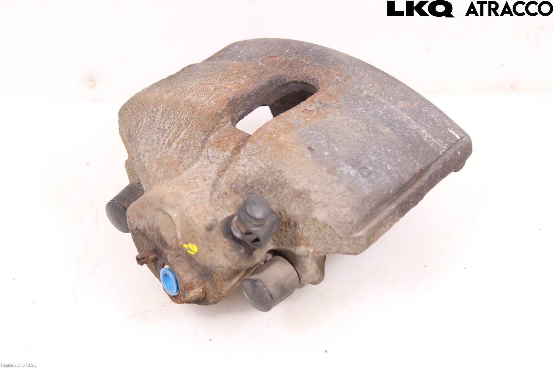 Volkswagen VW CADDY 11-15 Bremsecaliper Foran Høyre