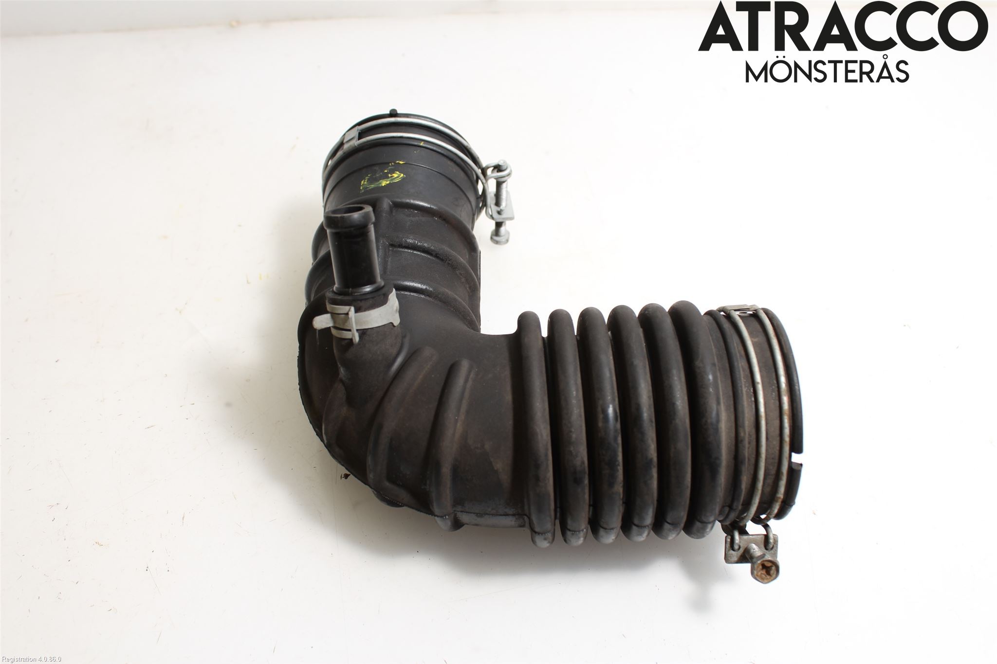 Nissan NAVARA 98-05 Inns Gummibelg - Slange