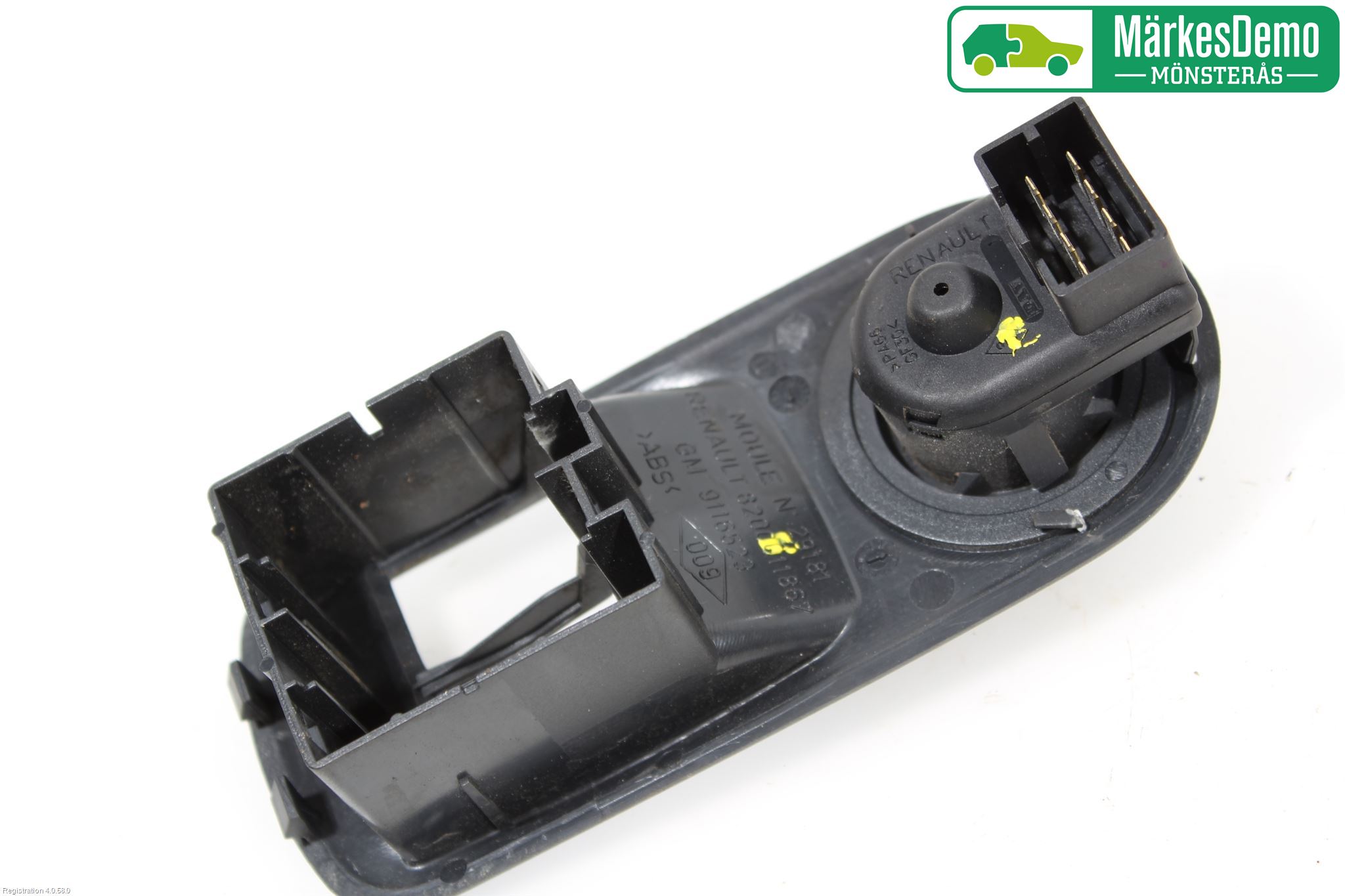 Opel VIVARO 01-14 Bryter Speil