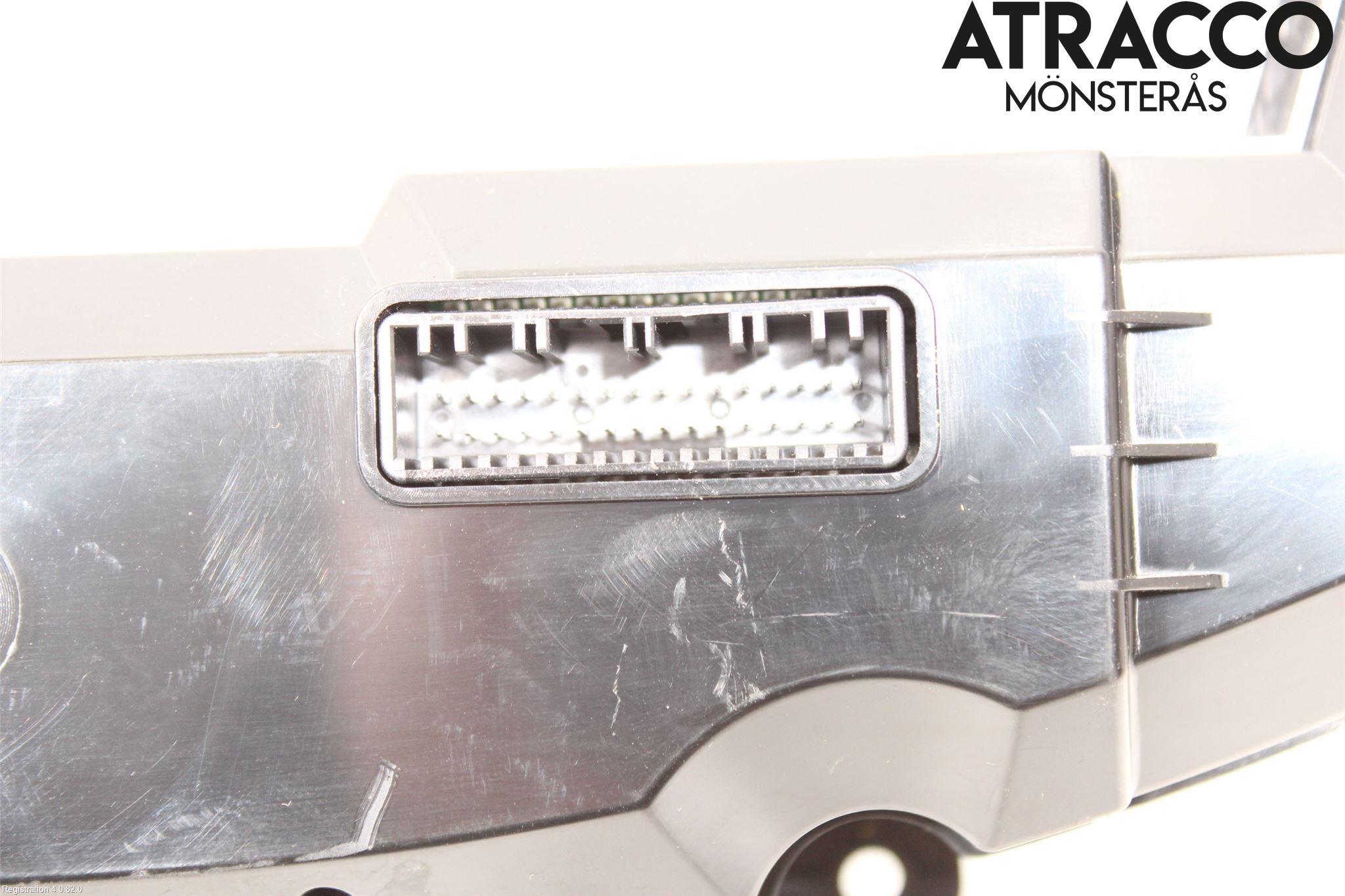 Hyundai i40 16-18 Varme Ac Betjening-Display