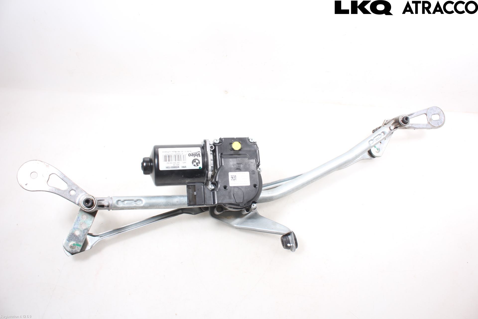 BMW 5 G30/G31/F90 17-23 Viskermotor Frontrute