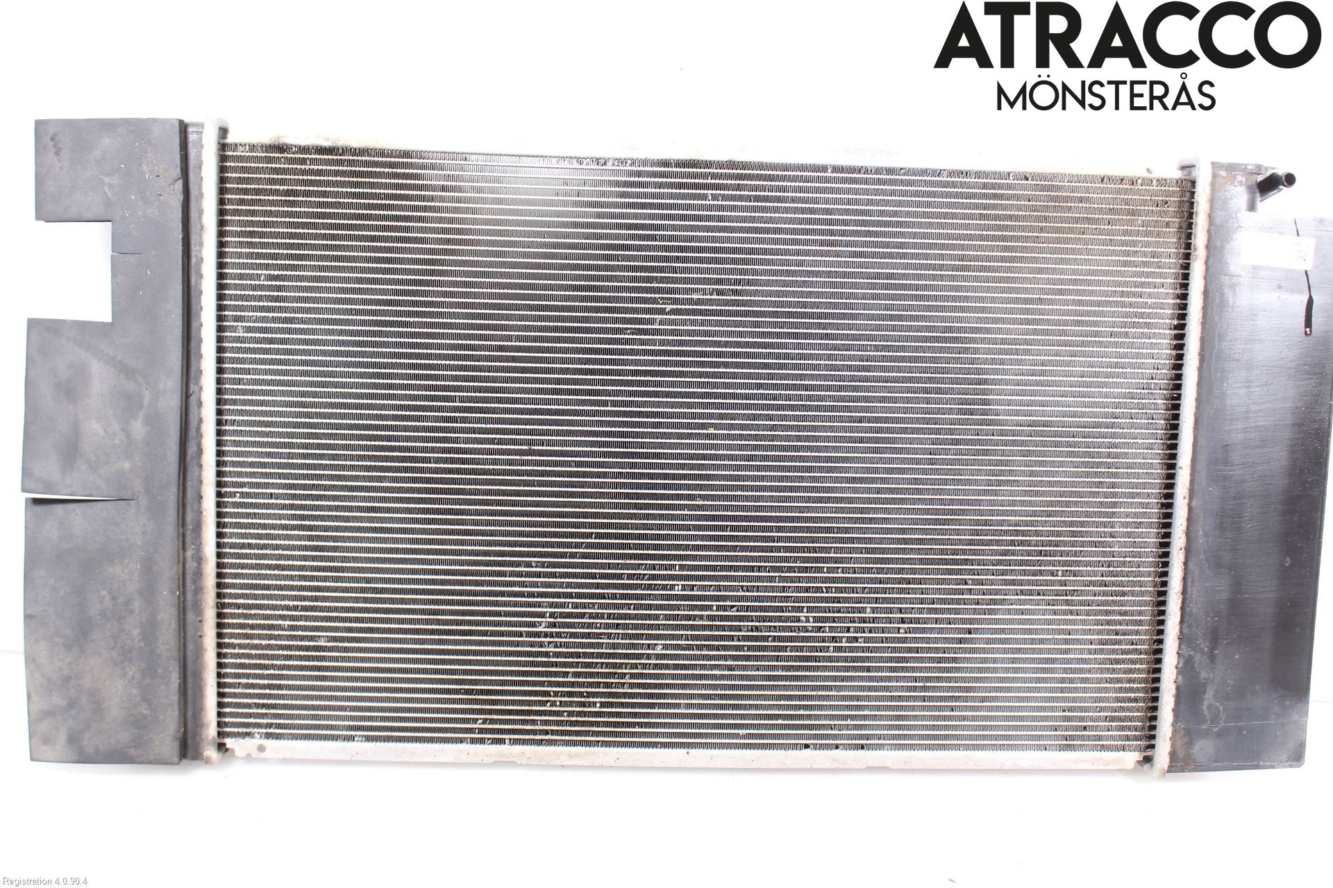 Toyota AURIS 13-19 Radiator Manuell