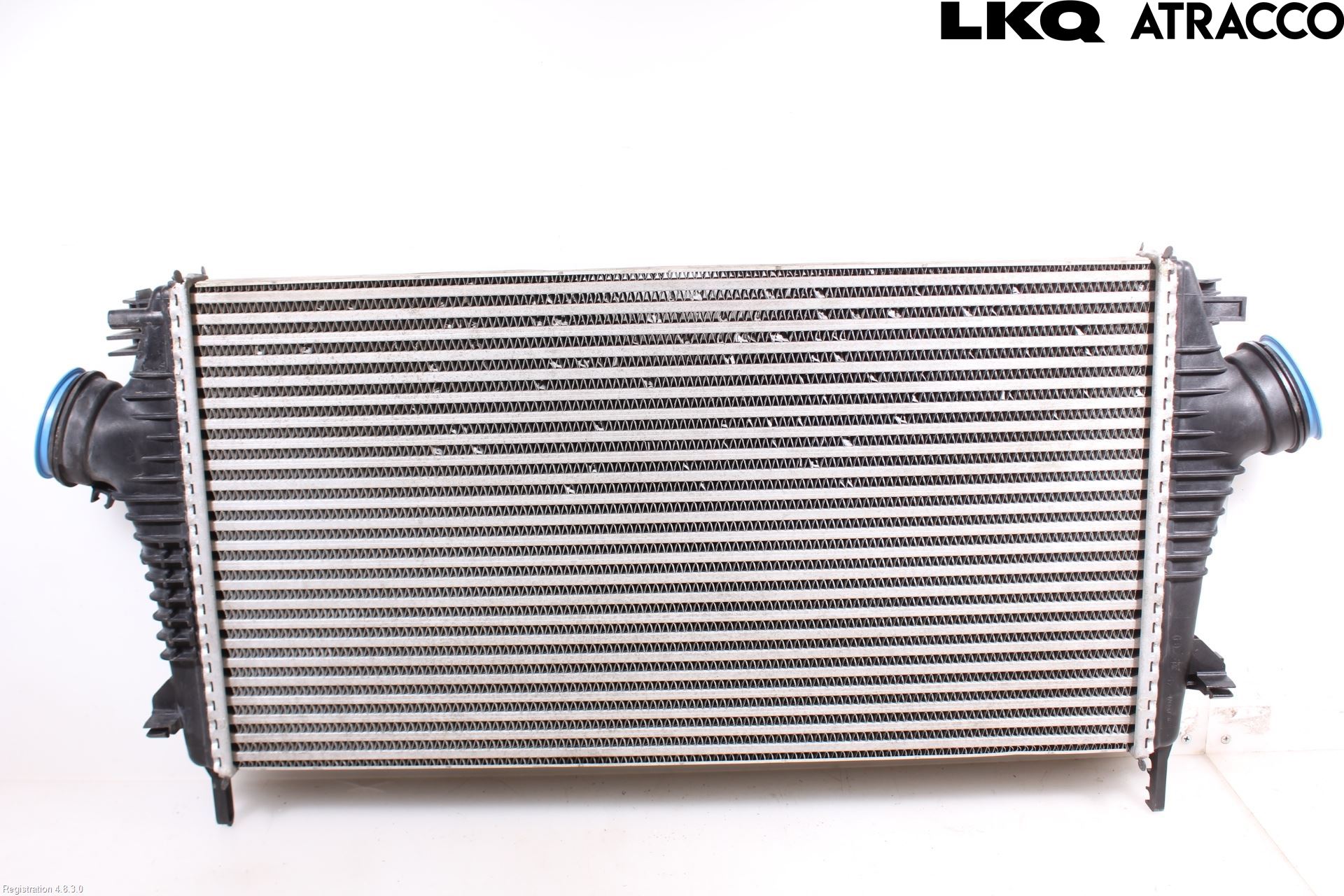 Opel INSIGNIA 09-16 Intercooler Radiator