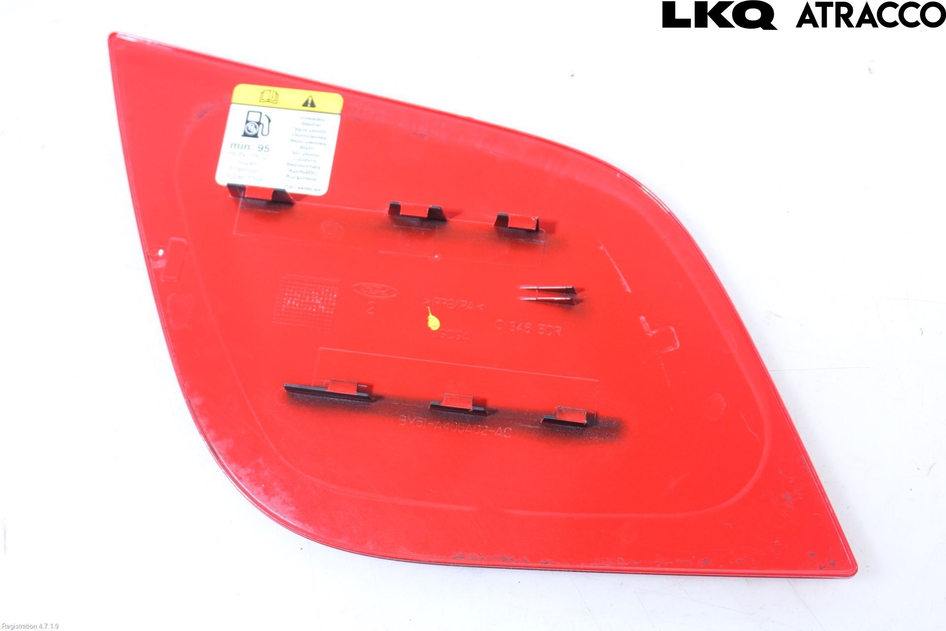 Ford FOCUS 15-18 Drivstoff Tankluke