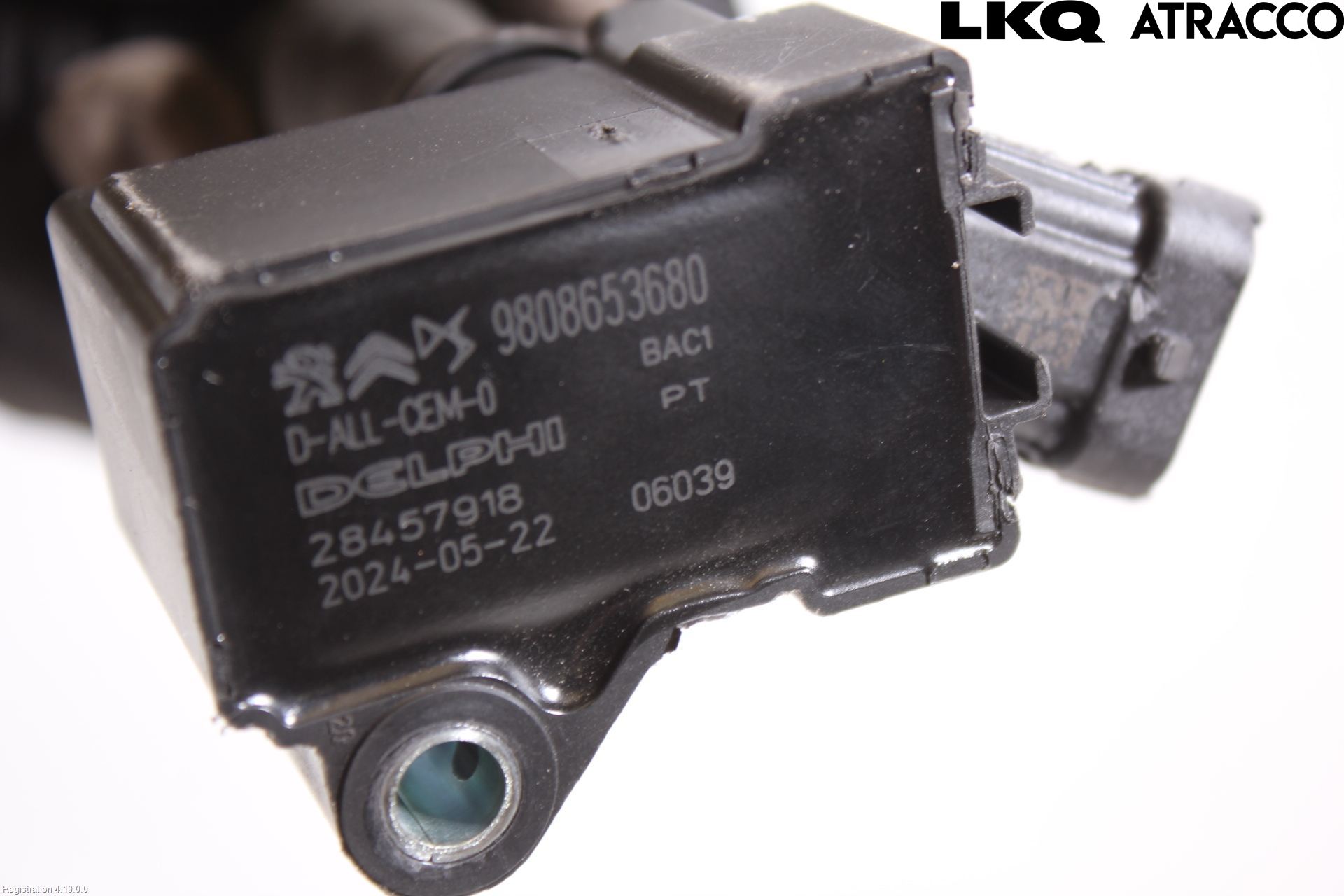 Opel CORSA F, CORSA-E 20- Coil