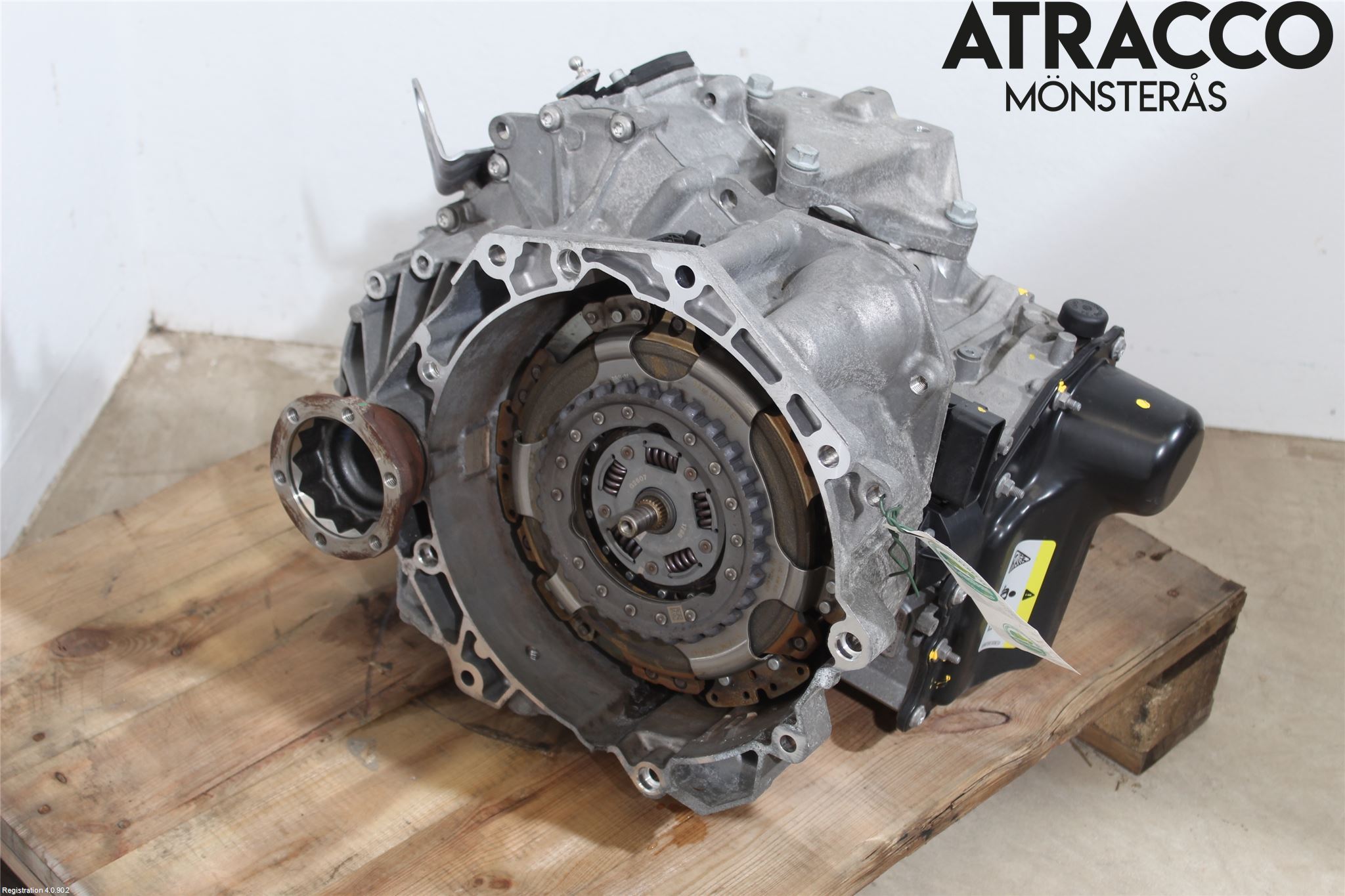 Audi A1 19- Gearkasse Automat