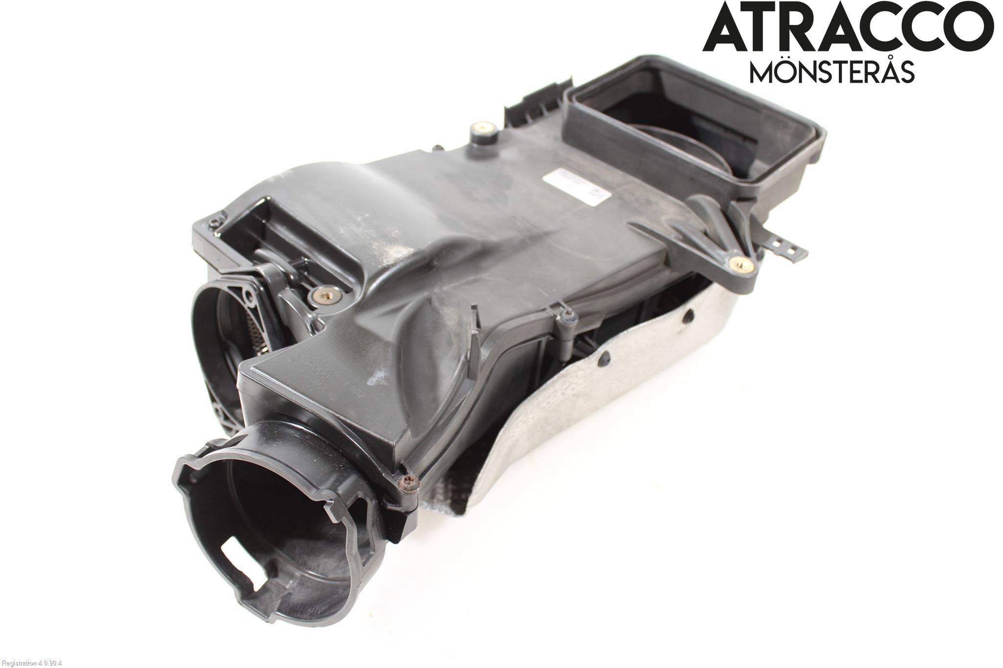 Mercedes-Benz MB C-KLASS (W205) 14-21 Luftfilter Boks