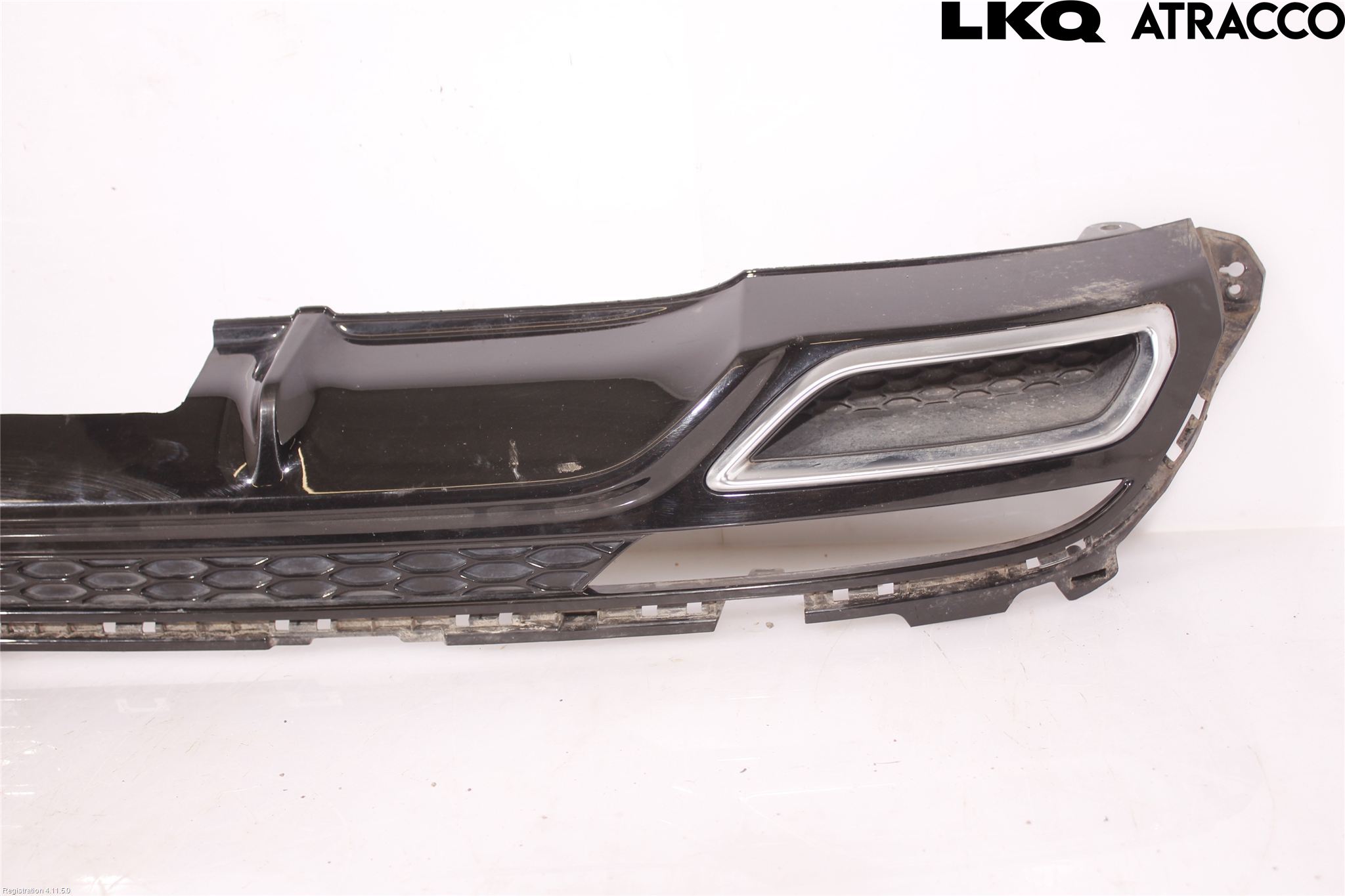 Kia CEED/CEED SW 19- Spoiler Bak