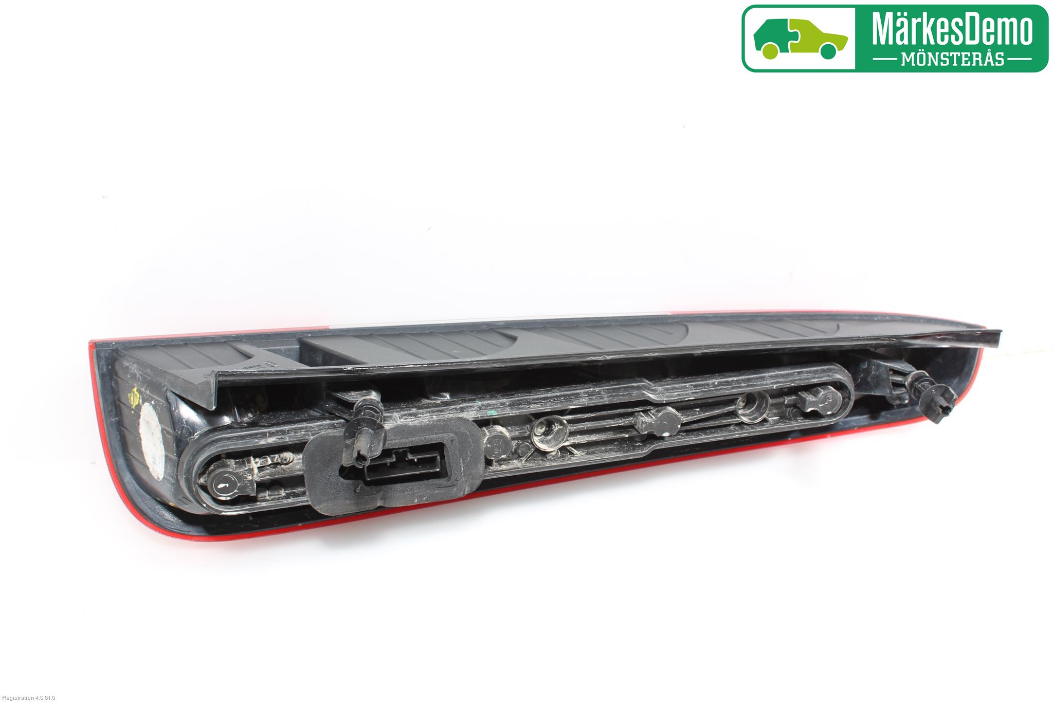 Ford FOCUS C-MAX I 07-10 Baklykt Venstre