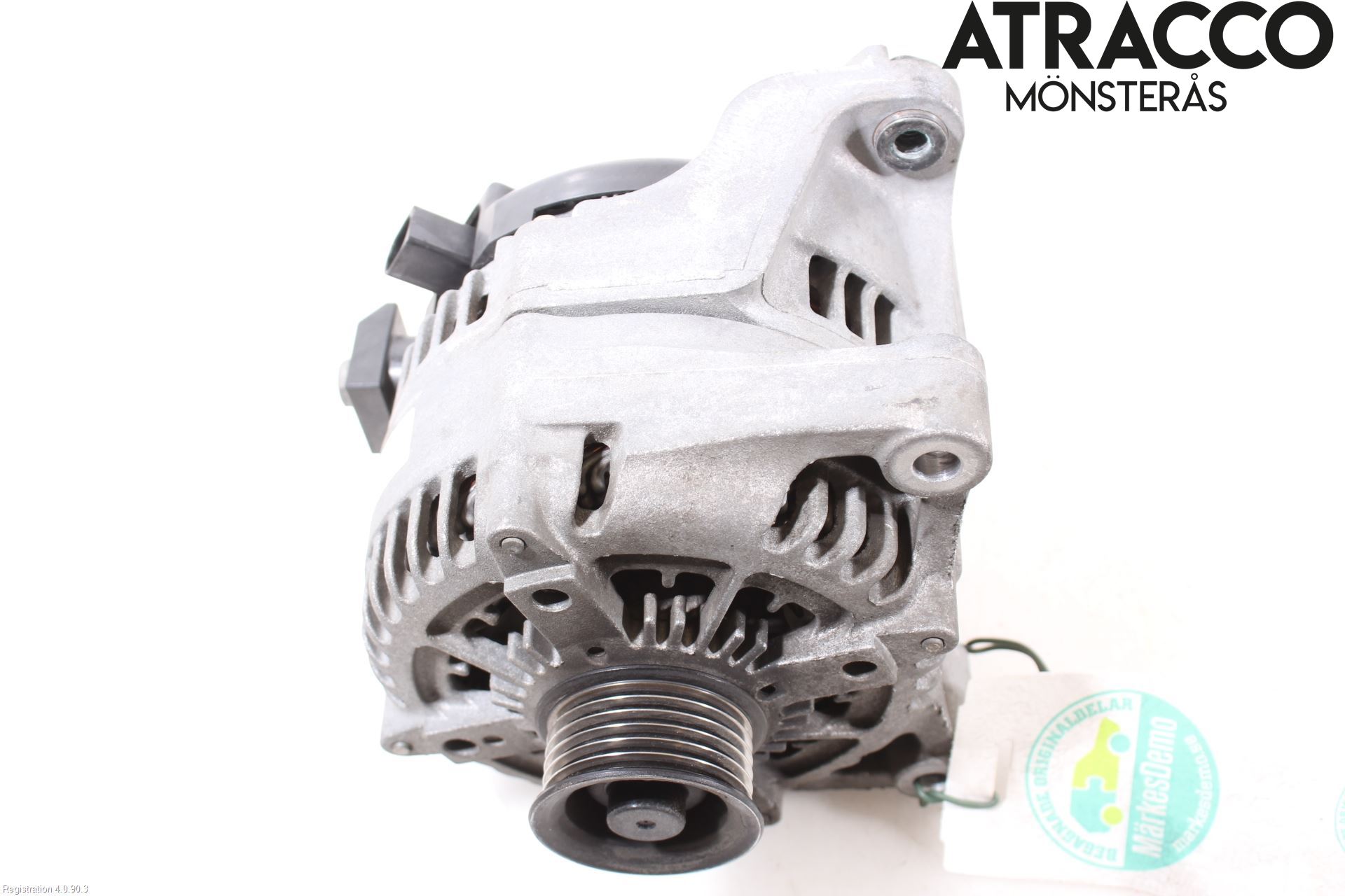 BMW 5 F10/F11/F18 09-17 Dynamo
