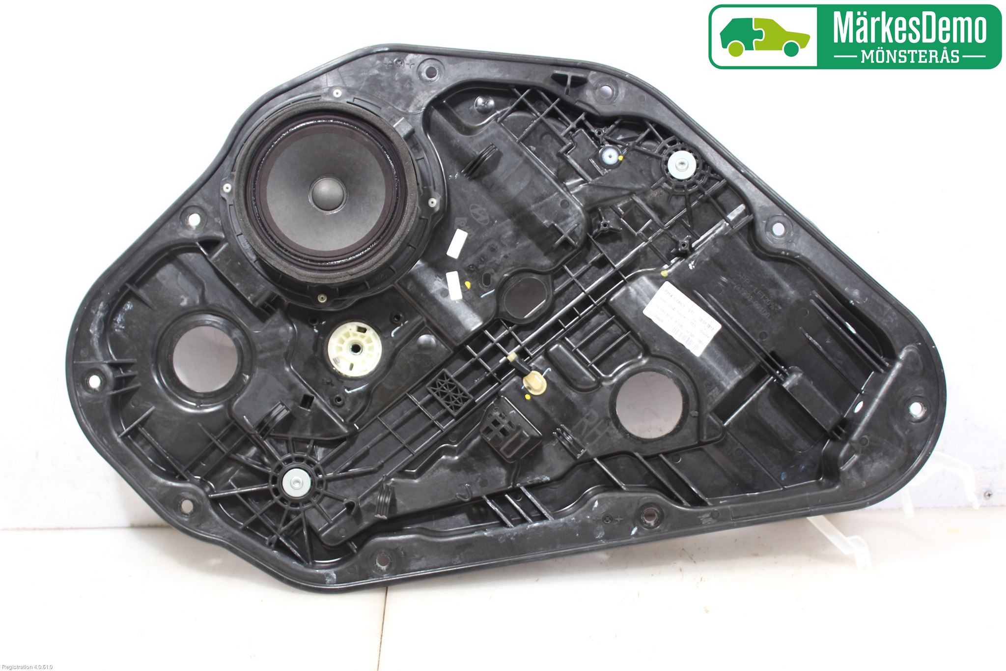 Hyundai i30 GD 13-17 Vindusheis