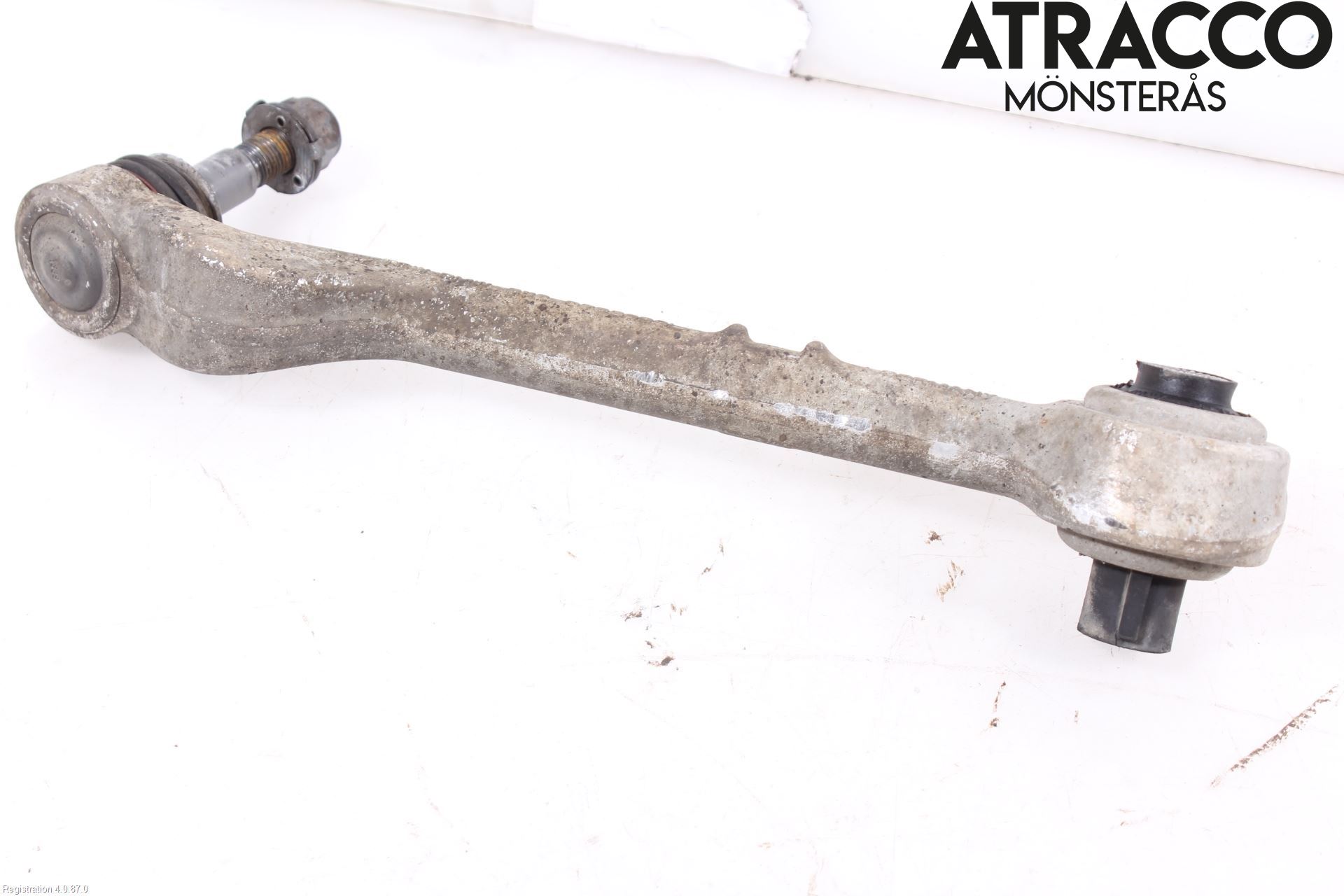 BMW 1 E87/81 5D/3D 03-11 Bærearm Foran Venstre Nedre