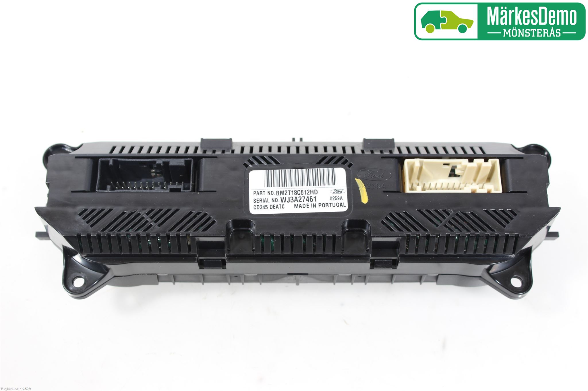 Ford MONDEO 07-15 Varme Ac Betjening-Display