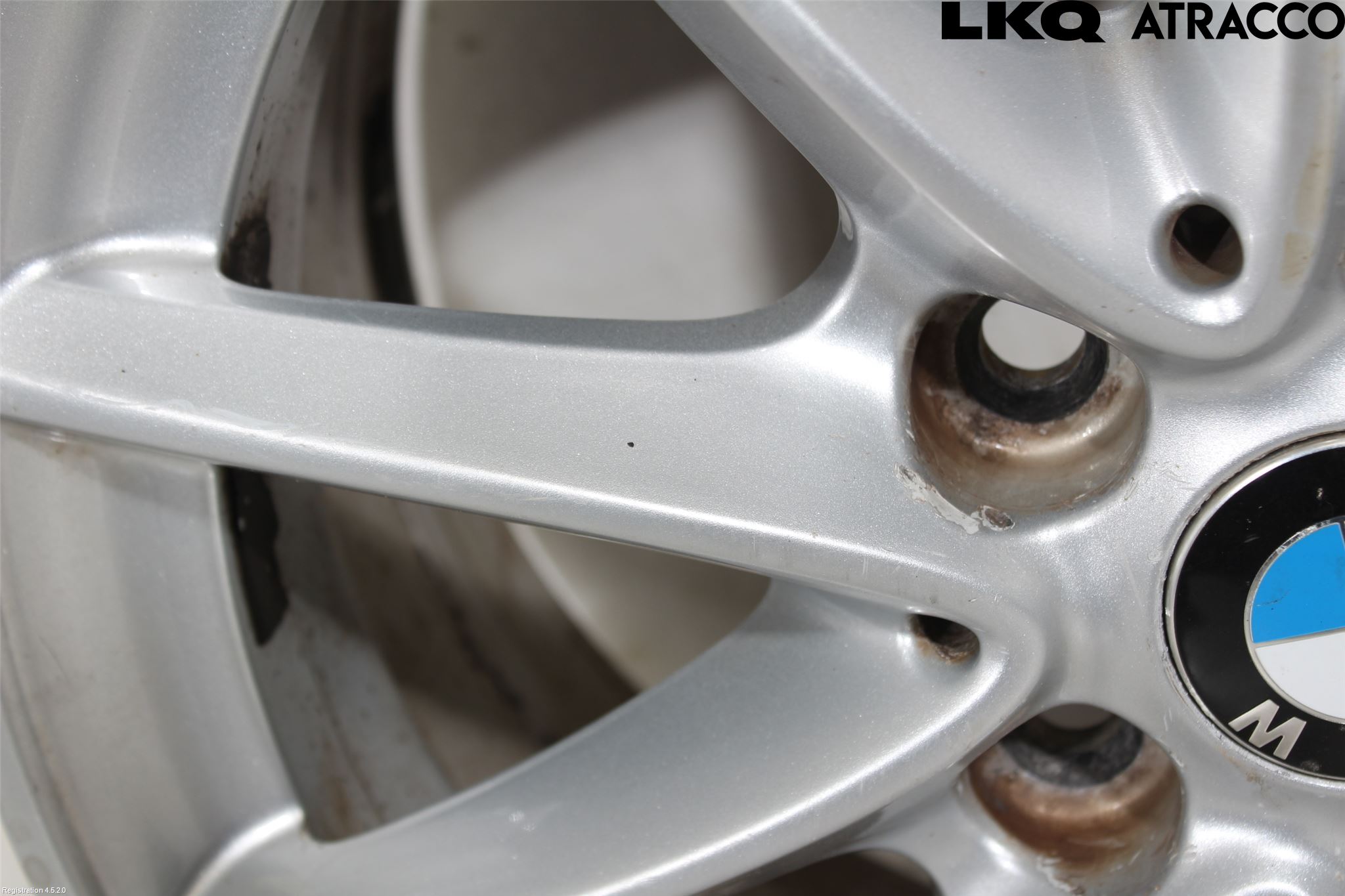 BMW 2 F45 Active Tourer 14-21 Felg Aluminium