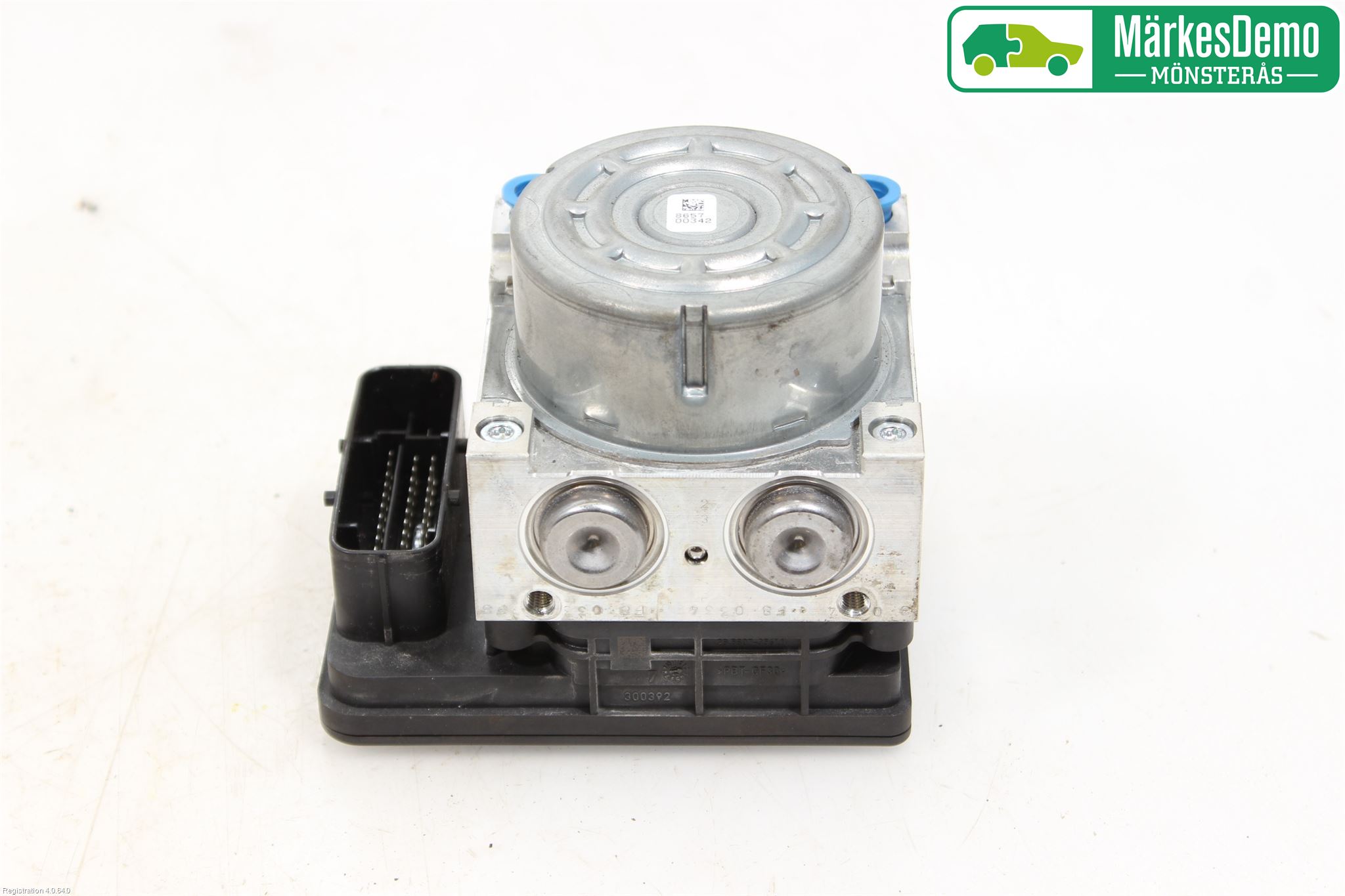 BMW 3 GT F34 13-19 Abs Hydraulikkaggregat