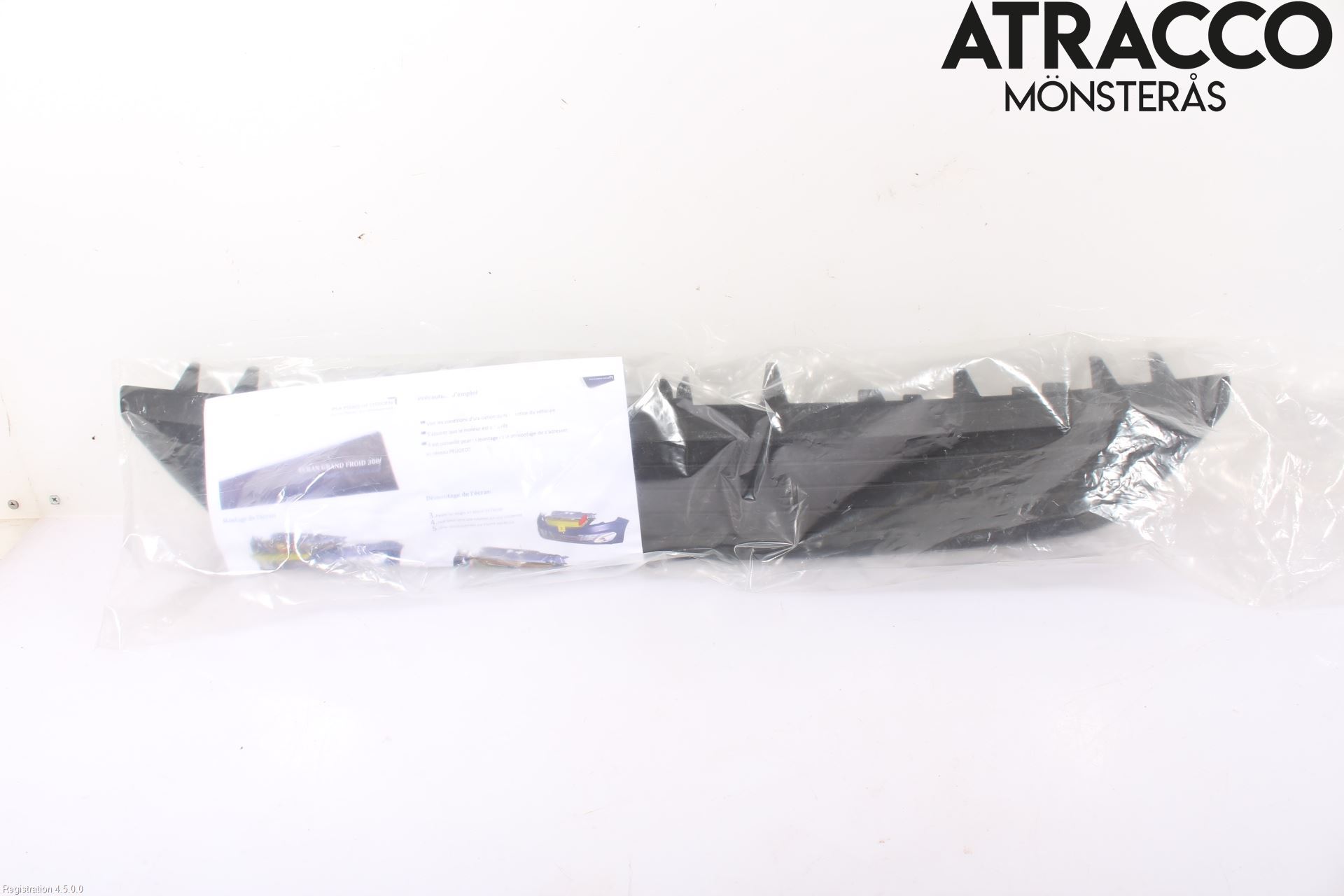 Peugeot 308 14-21 Tackplast Front