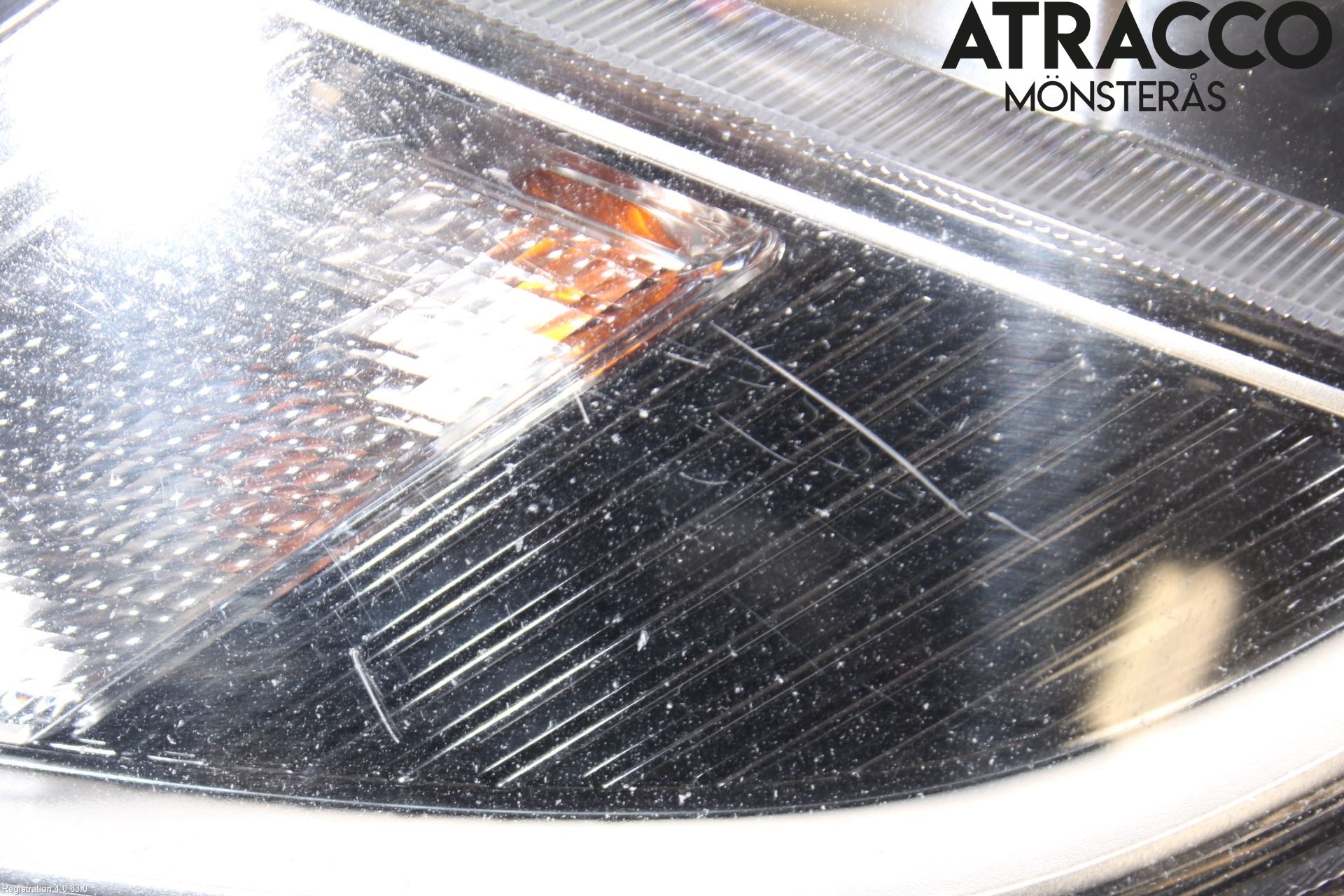 Opel AMPERA 12-16 Frontlykt-Kurve-Tåkelys