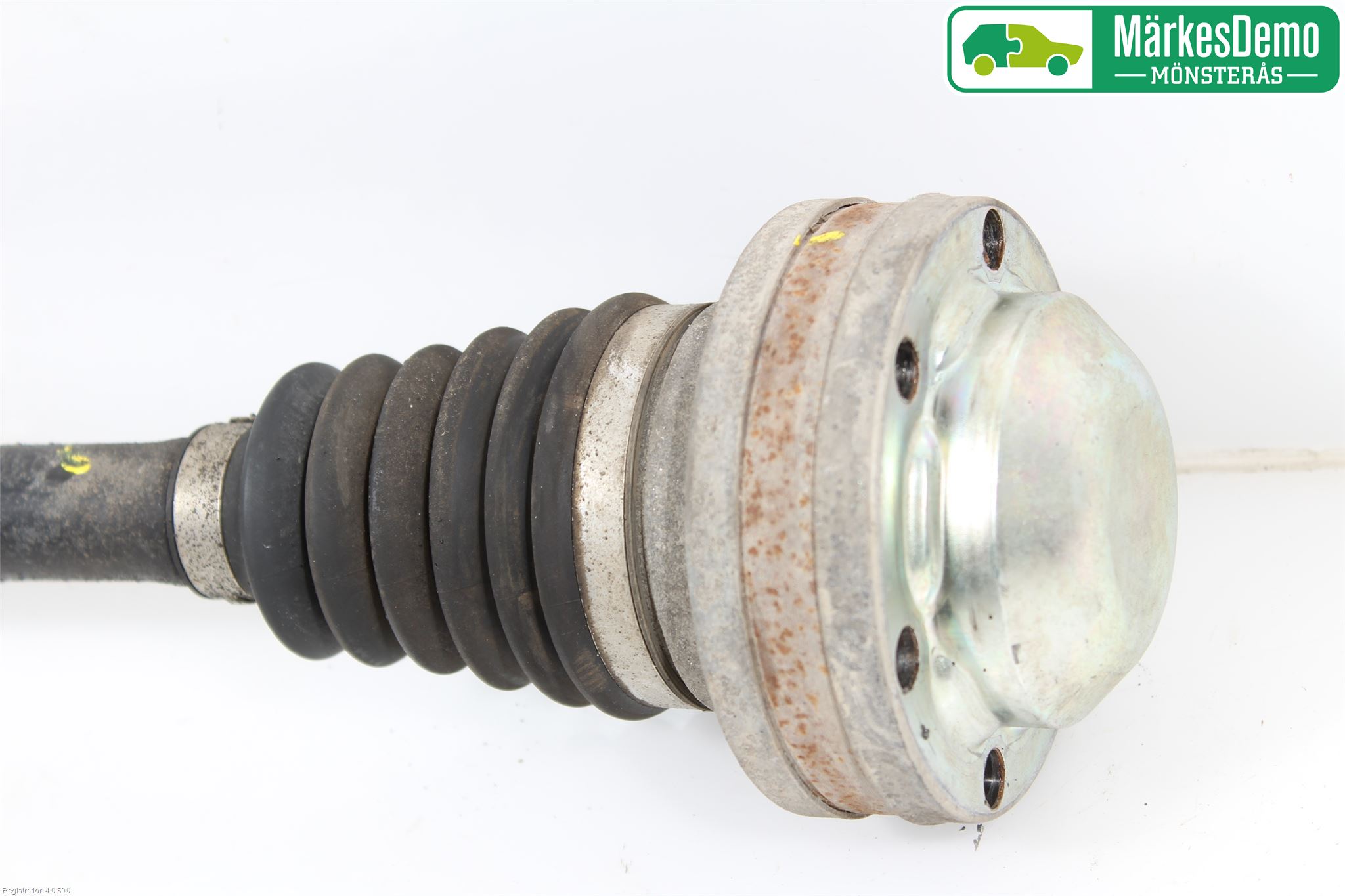 Volkswagen VW GOLF / E-GOLF VII 13-20 Drivaksel Foran Kompl Venstre