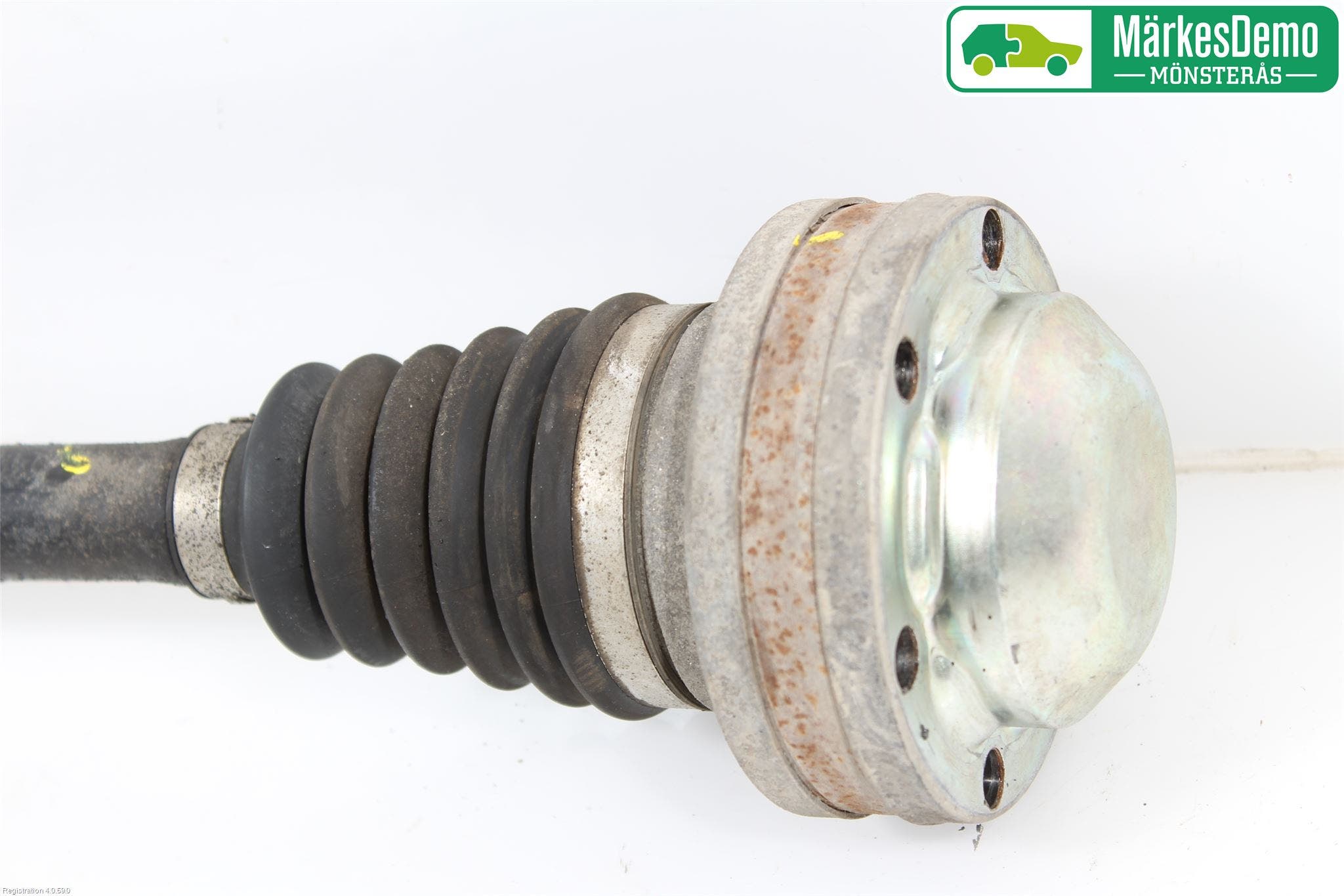 Volkswagen VW GOLF / E-GOLF VII 13-20 Drivaksel Foran Kompl Venstre