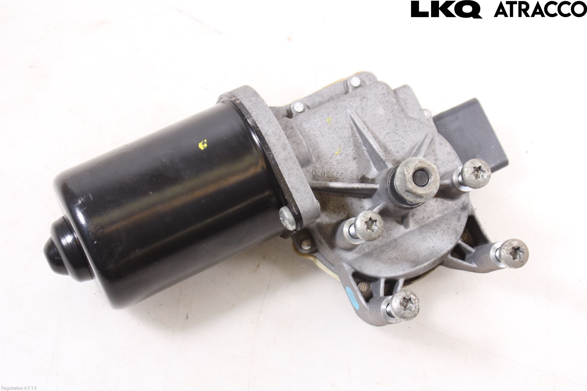 Fiat SCUDO 07-16 Viskermotor Frontrute