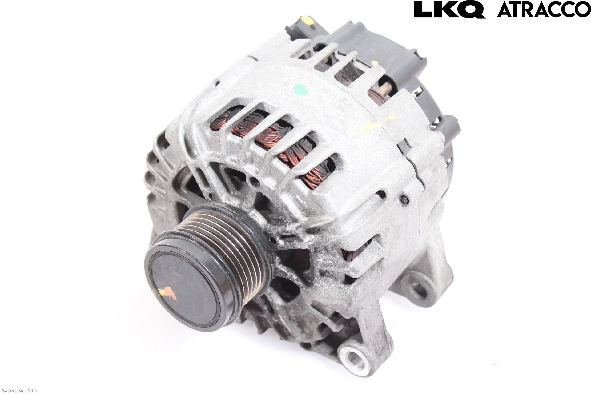 Peugeot PARTNER 16-18 Dynamo
