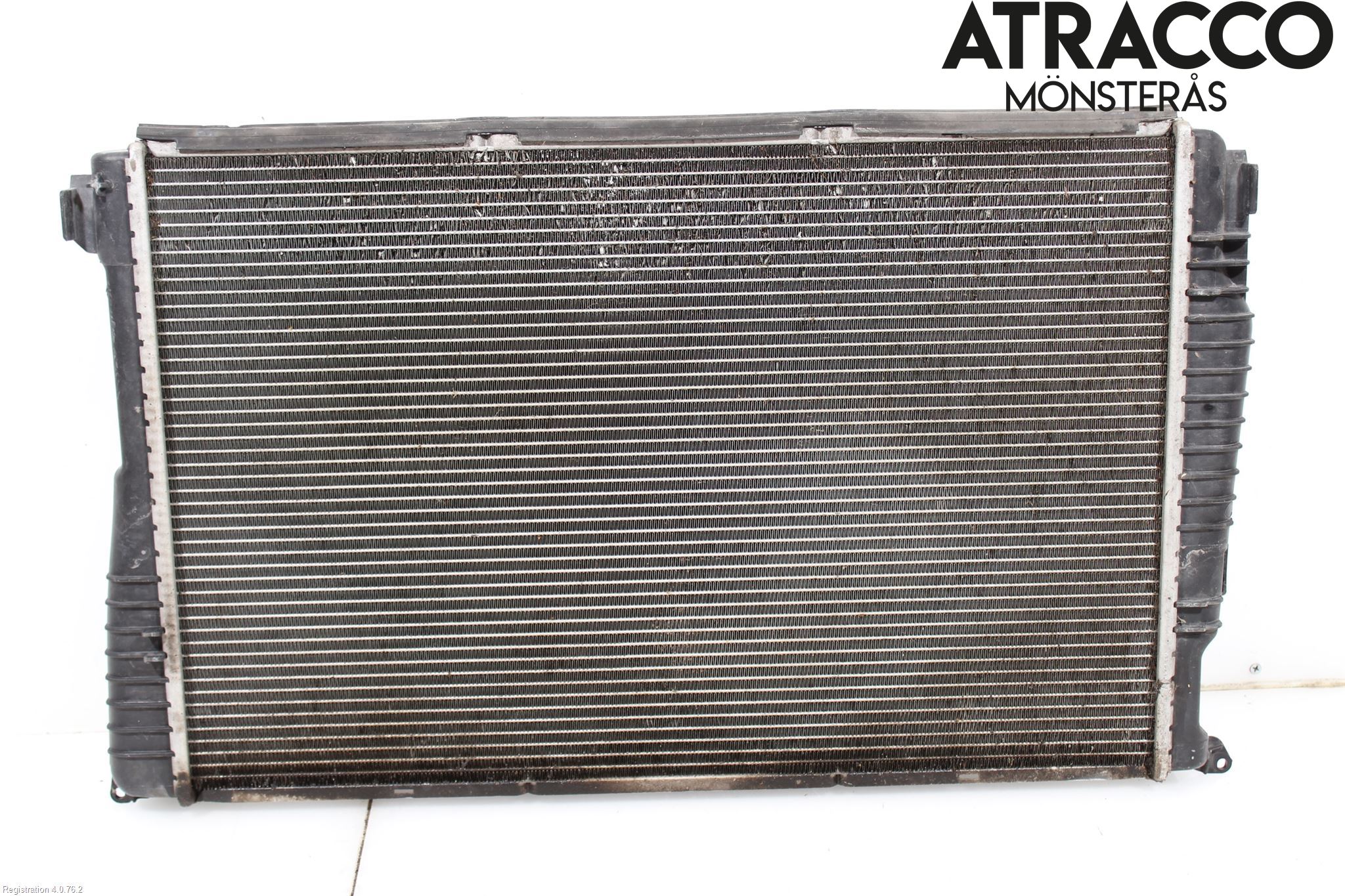 BMW X3 F25 10-17 Radiator Automat