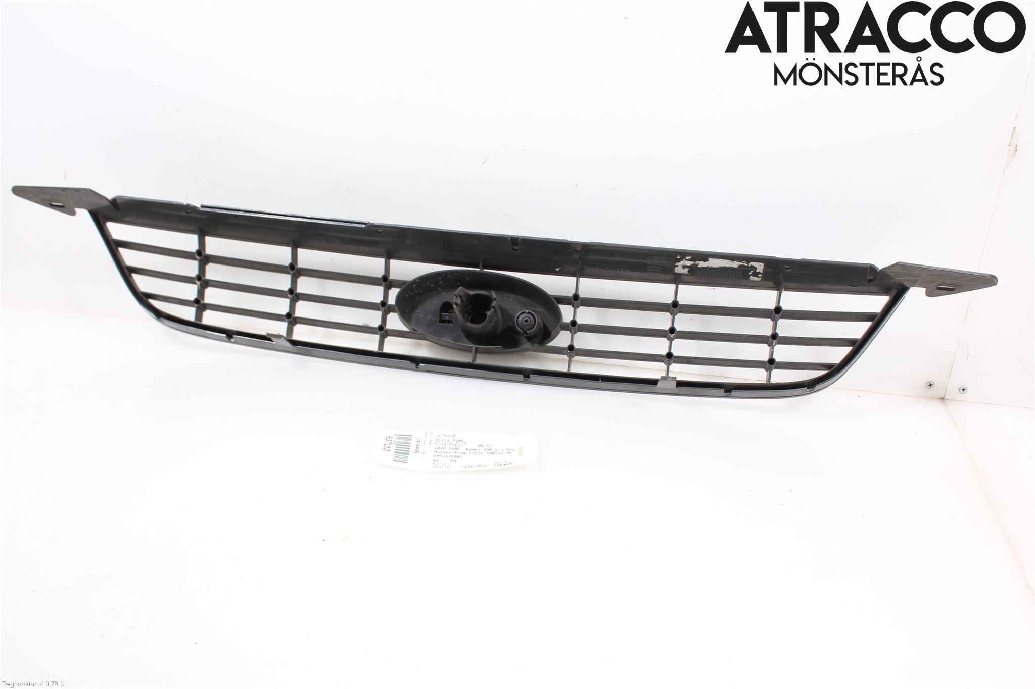 Ford FOCUS 08-11 Grill Komplett