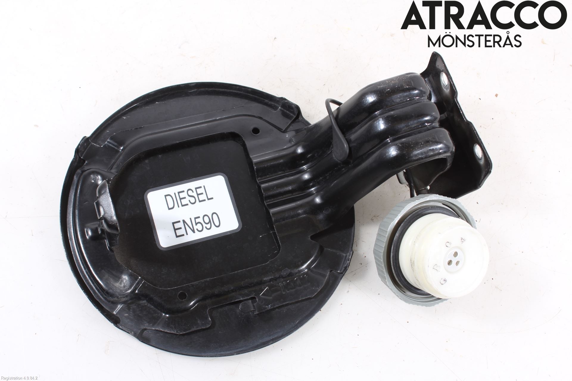 Mitsubishi L200 16-23 Drivstoff Tankluke