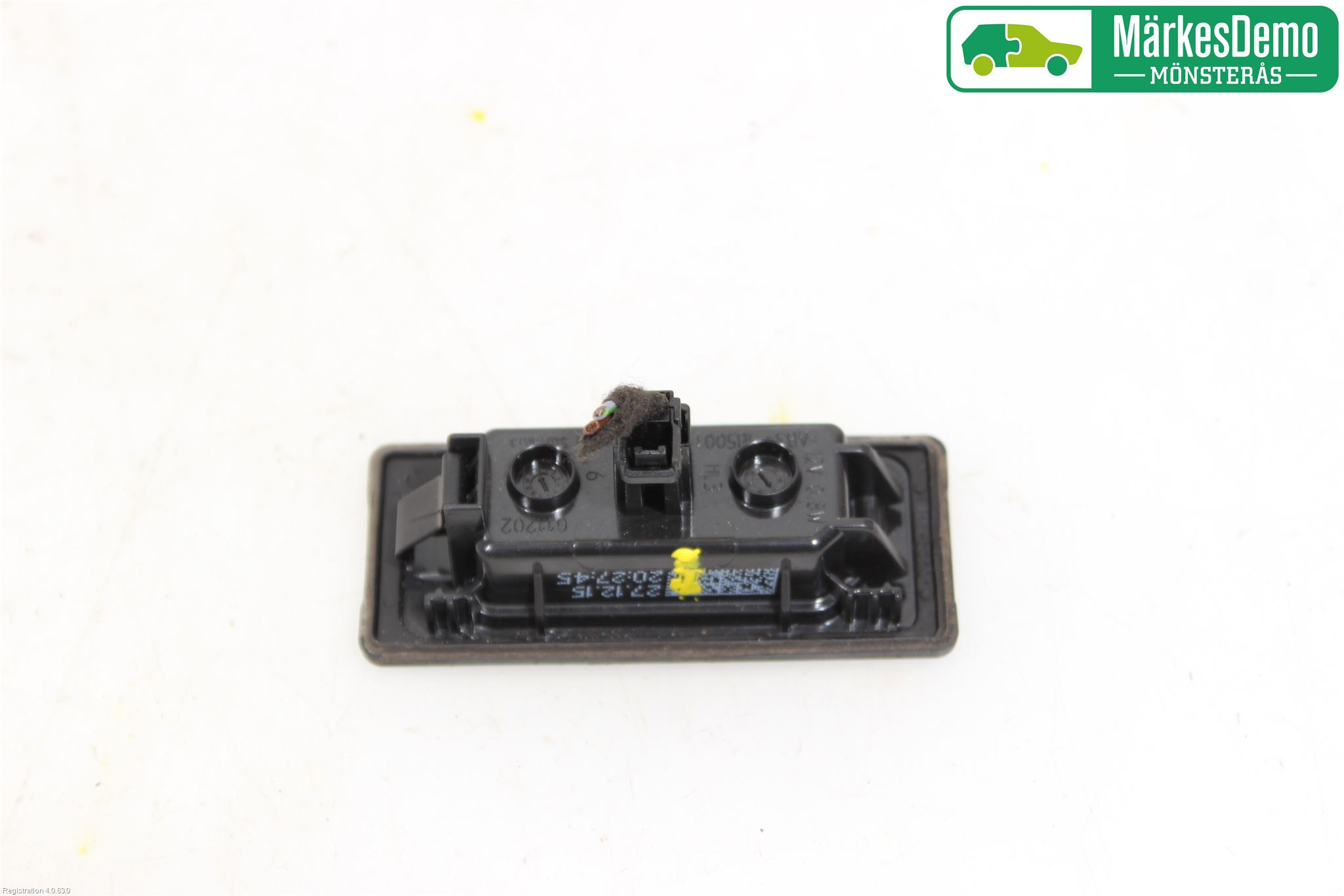 Volkswagen VW PASSAT 15-19 Skilt Belysning