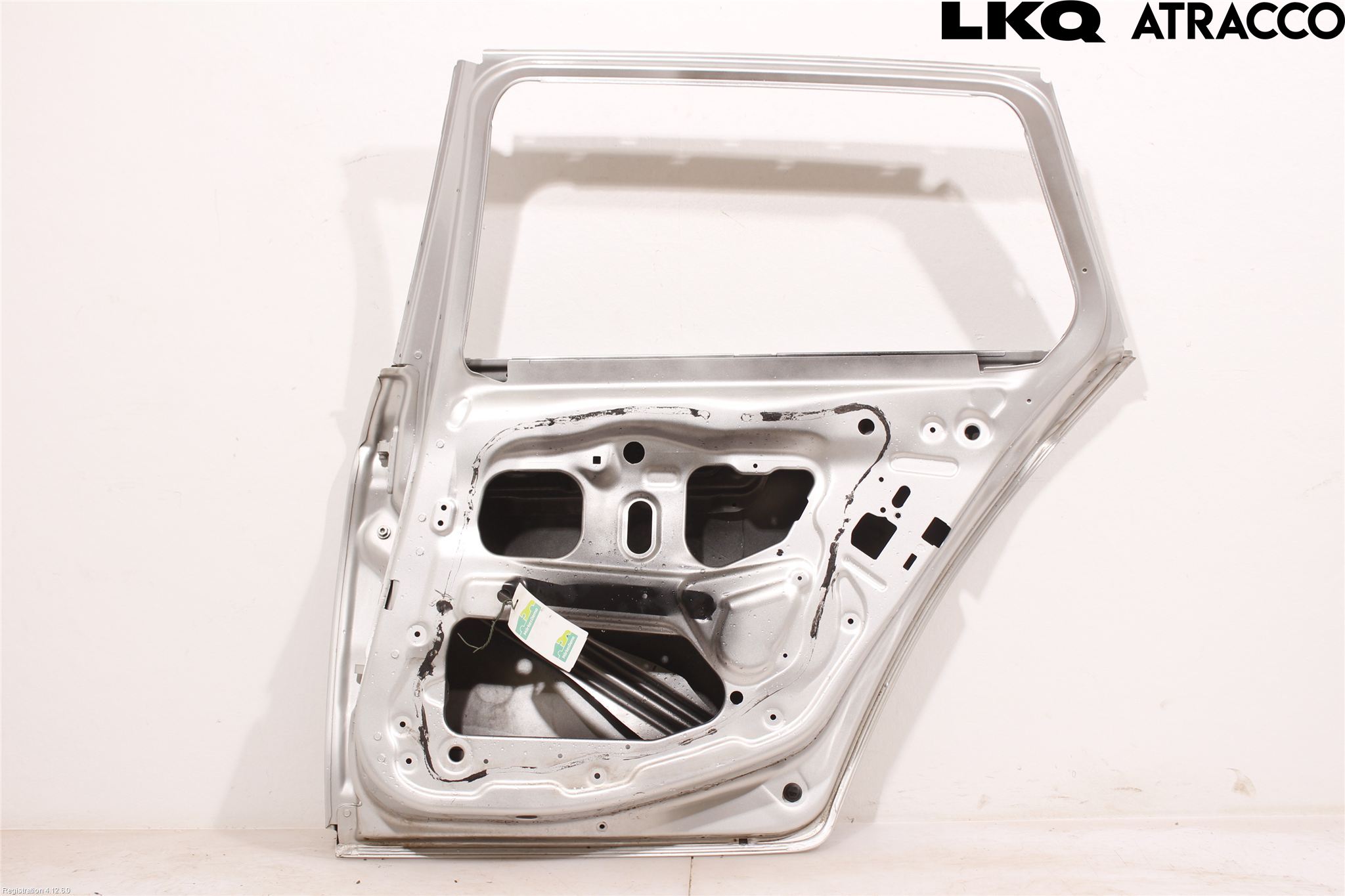 BMW 5 F10/F11/F18 09-17 Dør 4D Bak Høyre