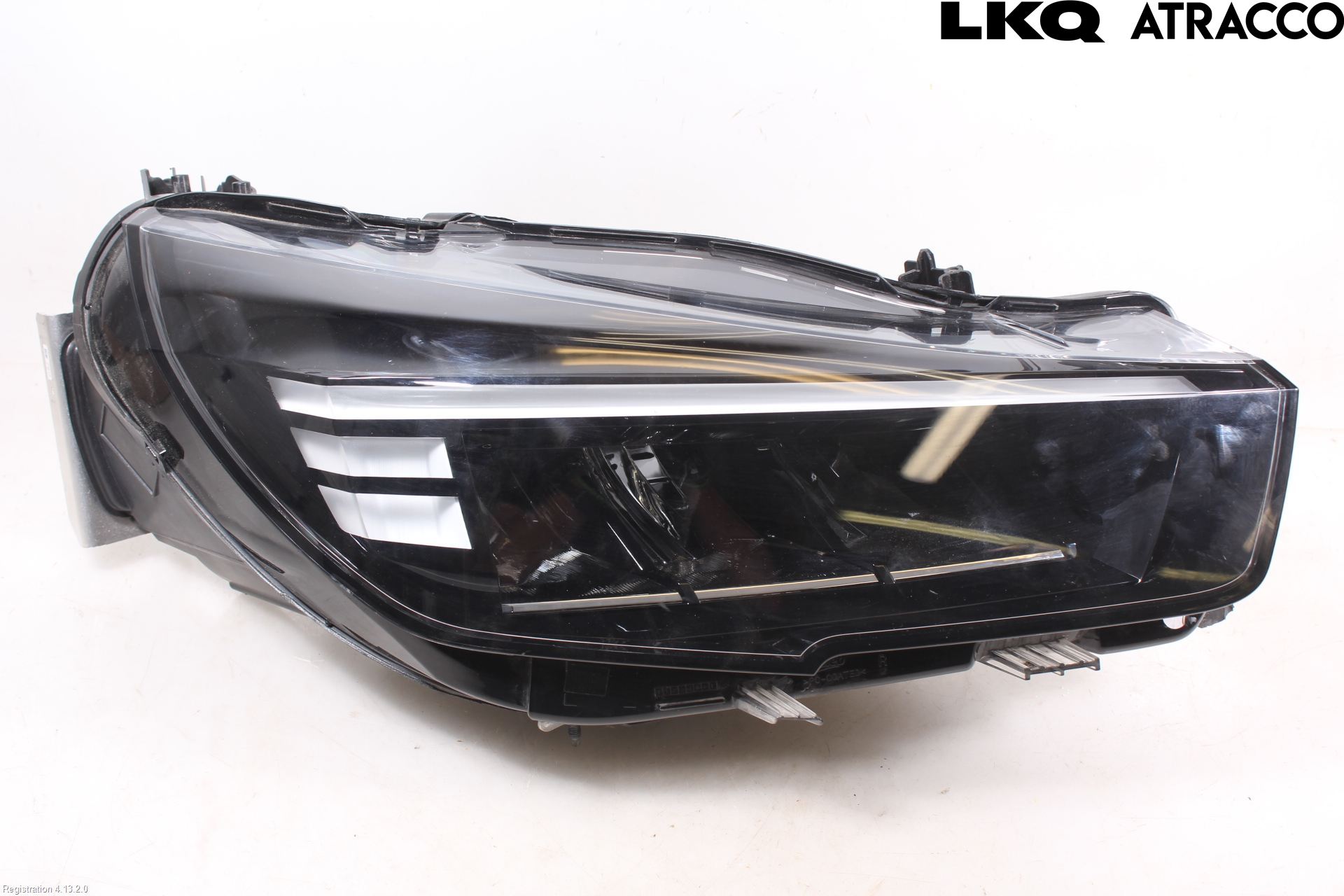 Opel CORSA F, CORSA-E 20- Frontlykt Høyre