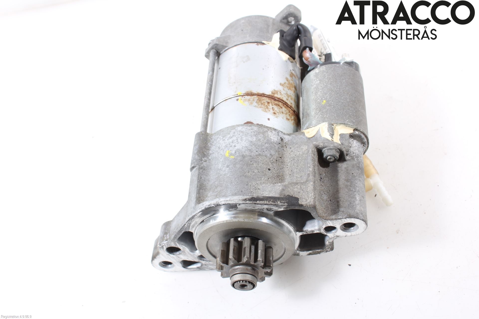 Landrover RANGE ROVER SPORT (L494) 14-22 Startmotor Diesel