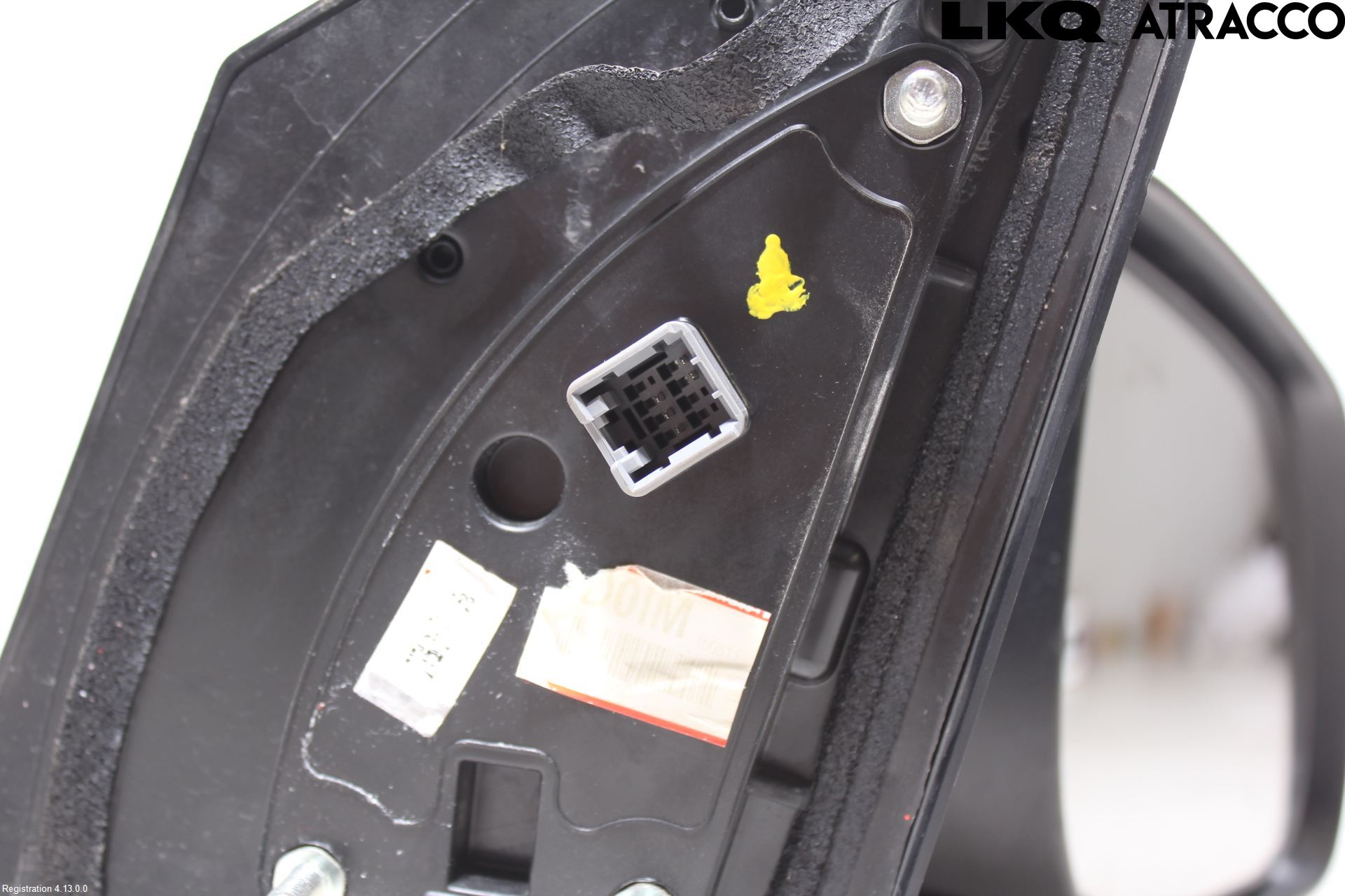 Kia PICANTO 12-17 Speil H M-El Justering