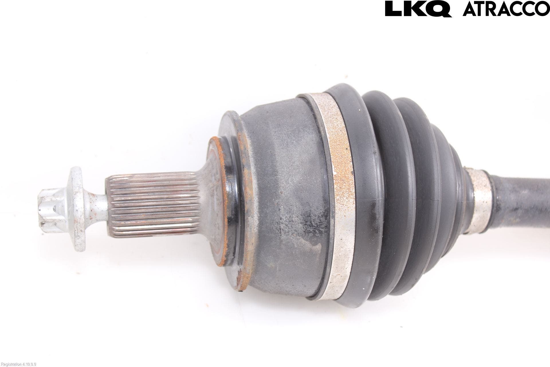 Mercedes-Benz MB CLA-KLASS (C117/X117) 13-19 Drivaksel Foran Kompl Venstre