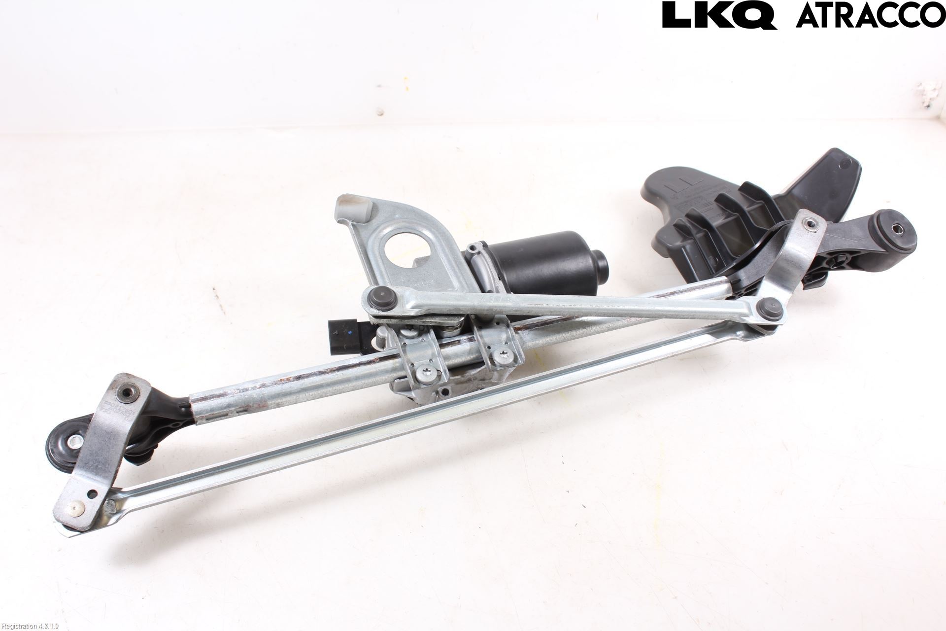 BMW 3 F30/F31/F80 12-19 Viskermotor Frontrute