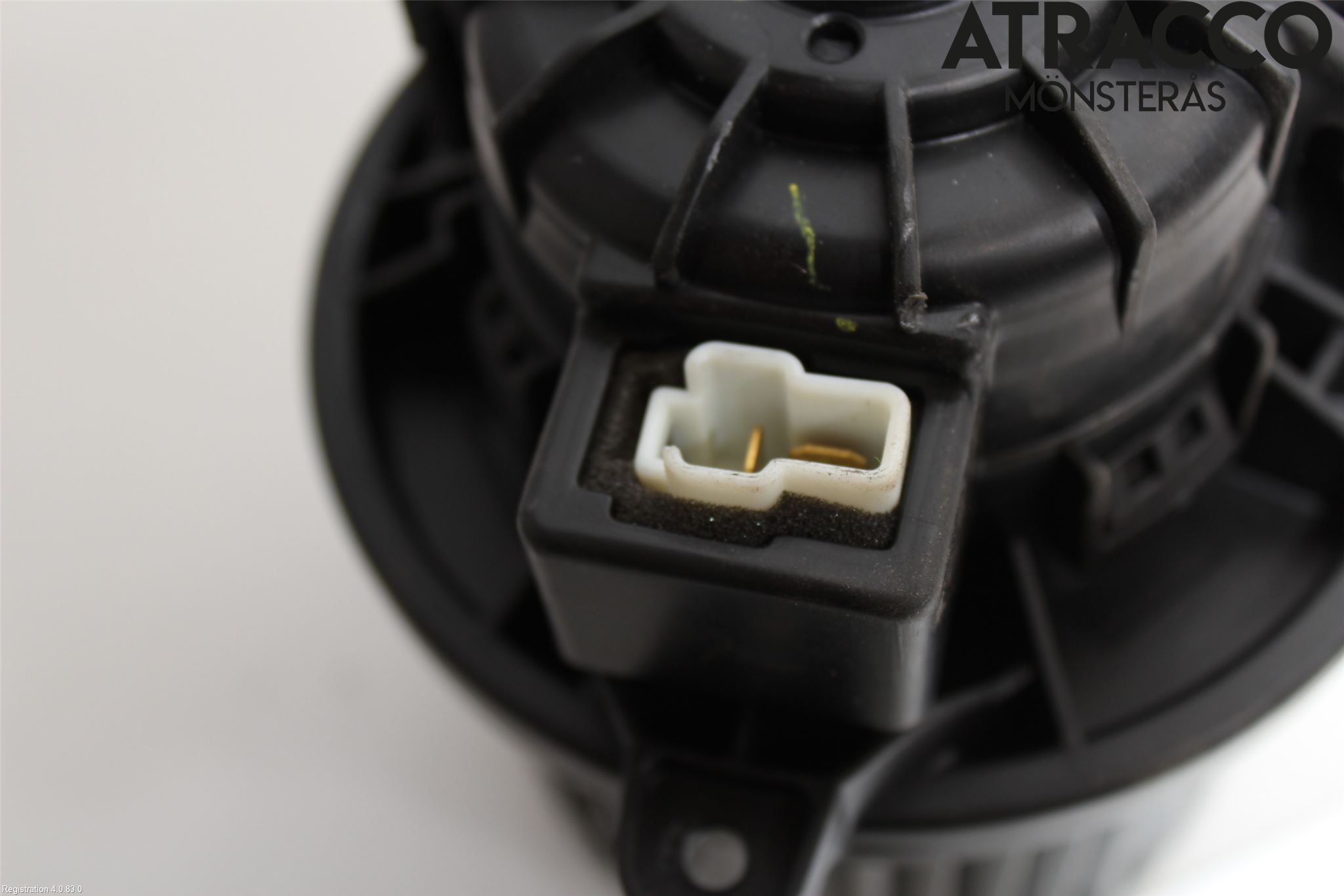 Hyundai i10 BA 17-20 Varmeapparat Viftemotor