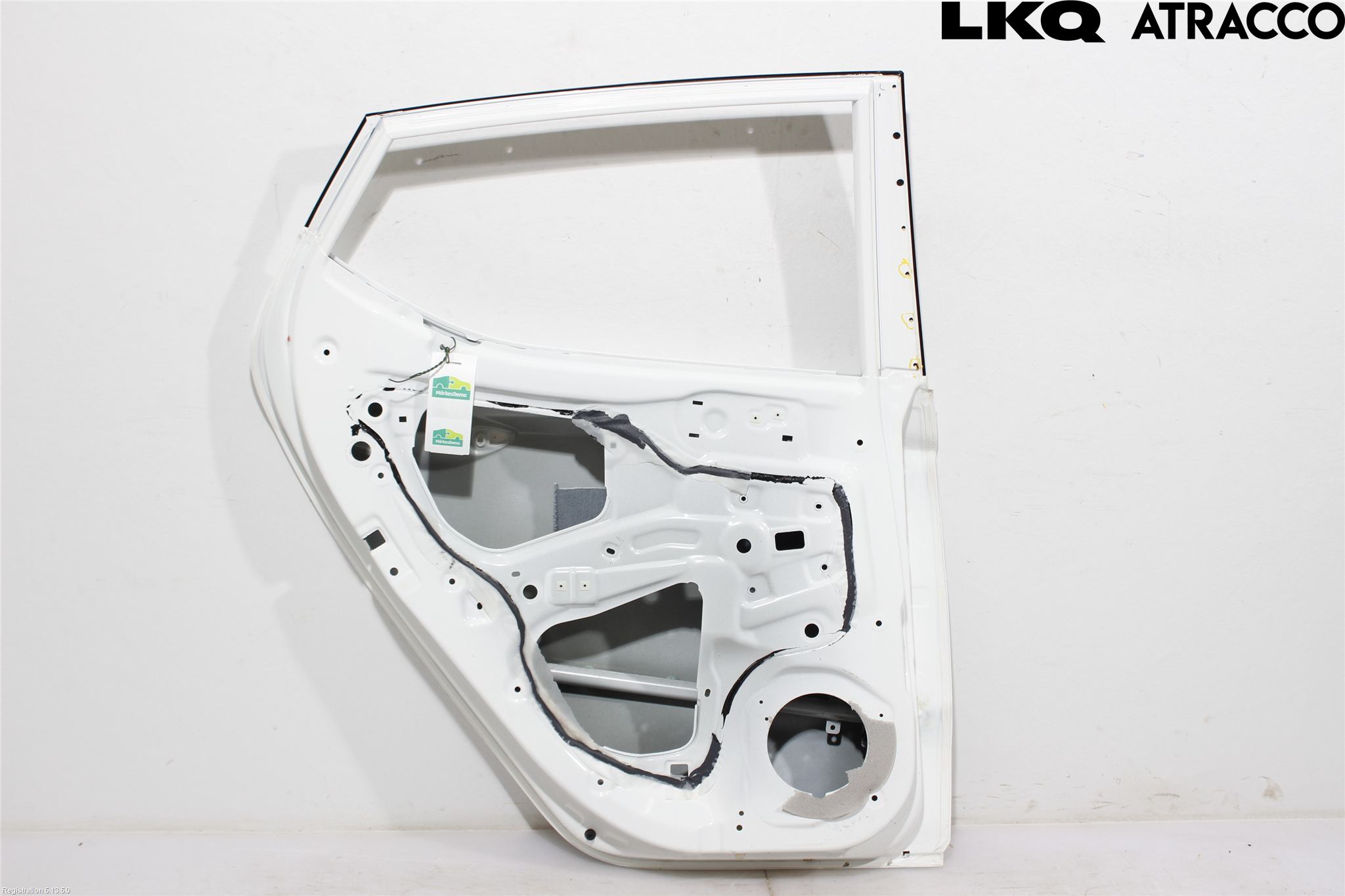 Hyundai i10 BA 17-20 Dør 4D Bak Venstre
