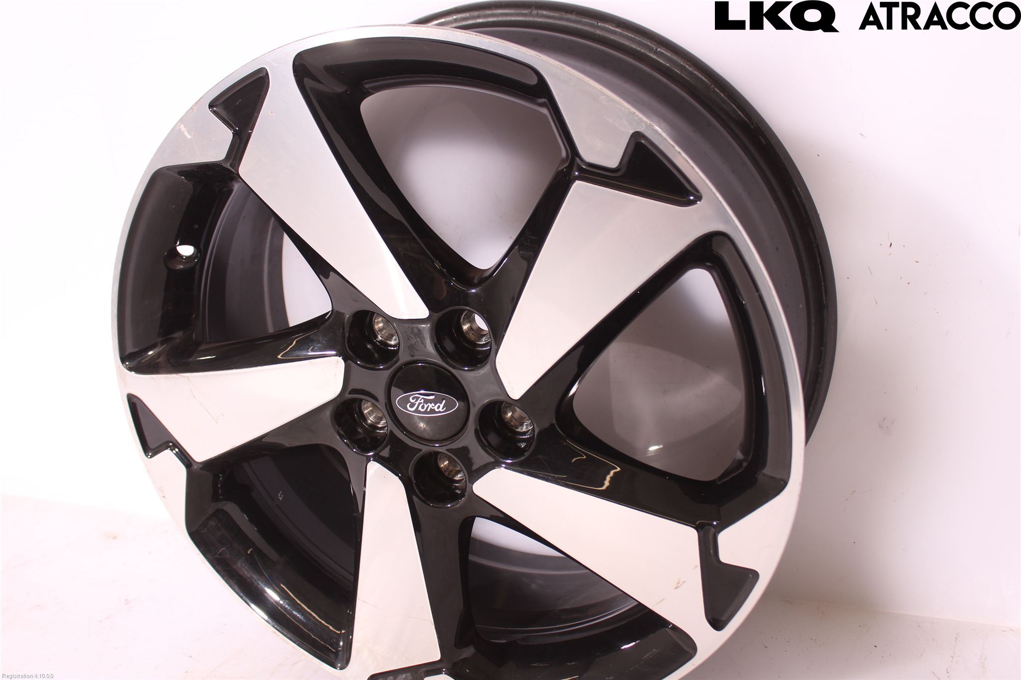 Ford FOCUS 19- Felg Aluminium