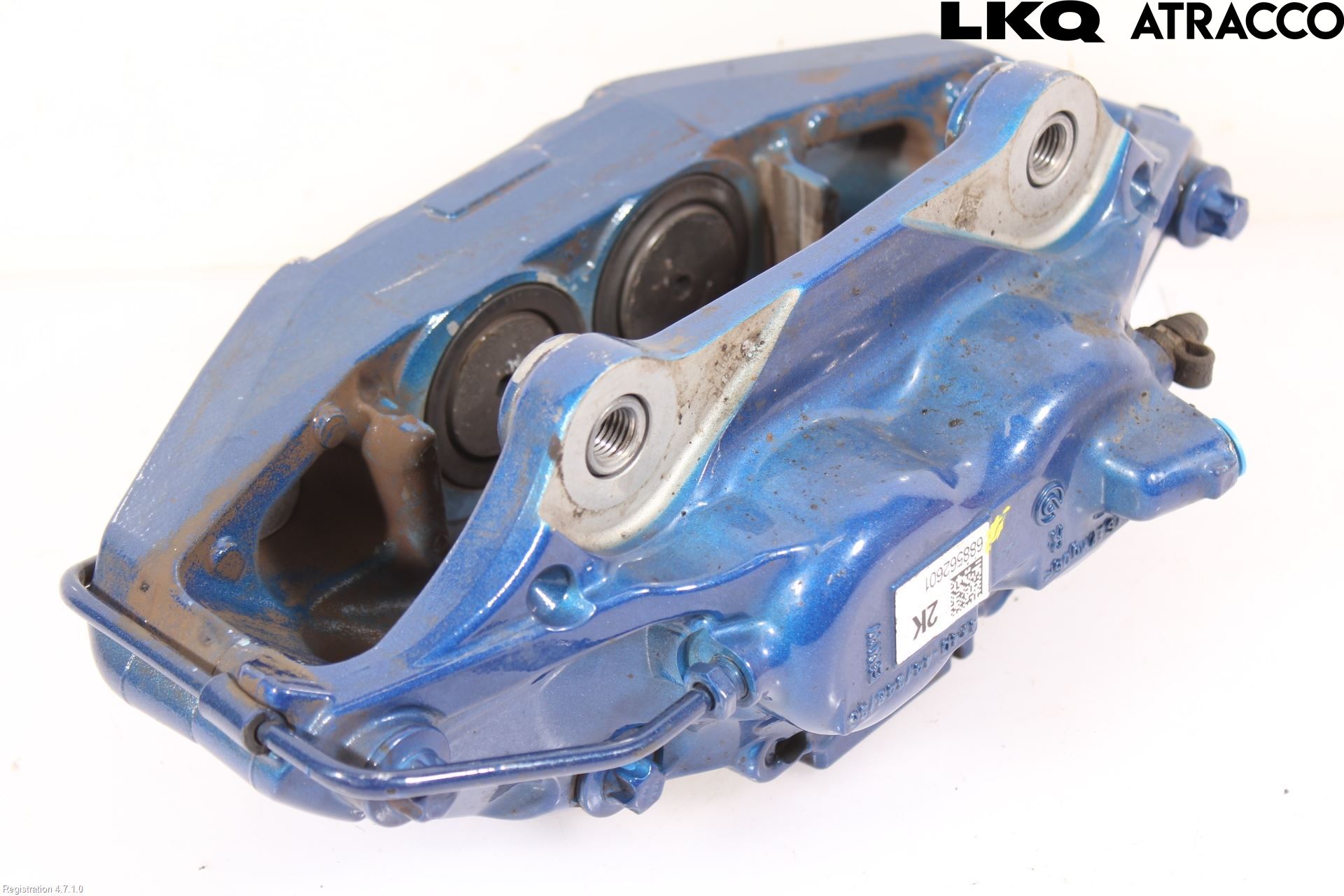 BMW 5 G30/G31/F90 17-23 Bremsecaliper Foran Høyre