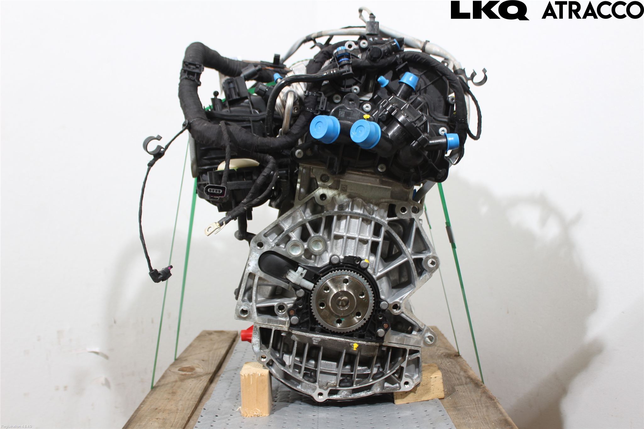 Volkswagen VW PASSAT 20-24 Motor Bensin
