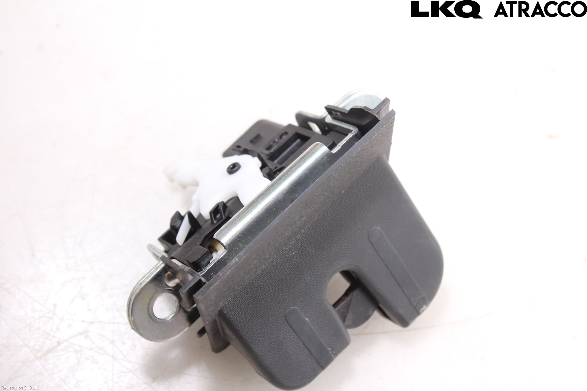 Seat IBIZA IV 08-16 Bakluke-Lokk Låsekasse