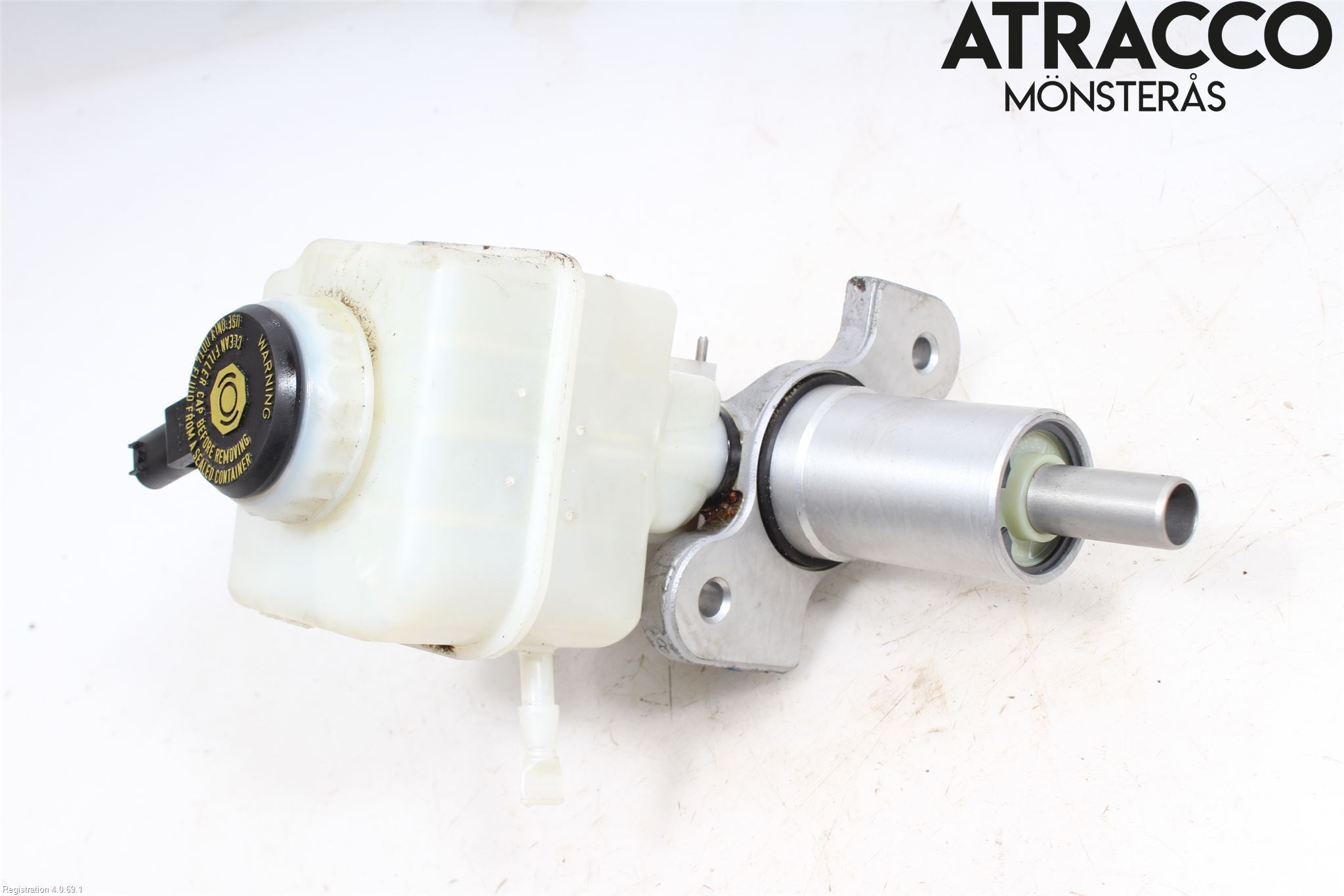 BMW 5 F10/F11/F18 09-17 Brems Hovedsylinder