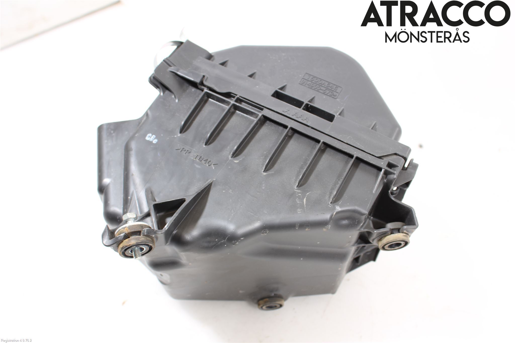 Mitsubishi ECLIPS CROSS Luftfilter Boks