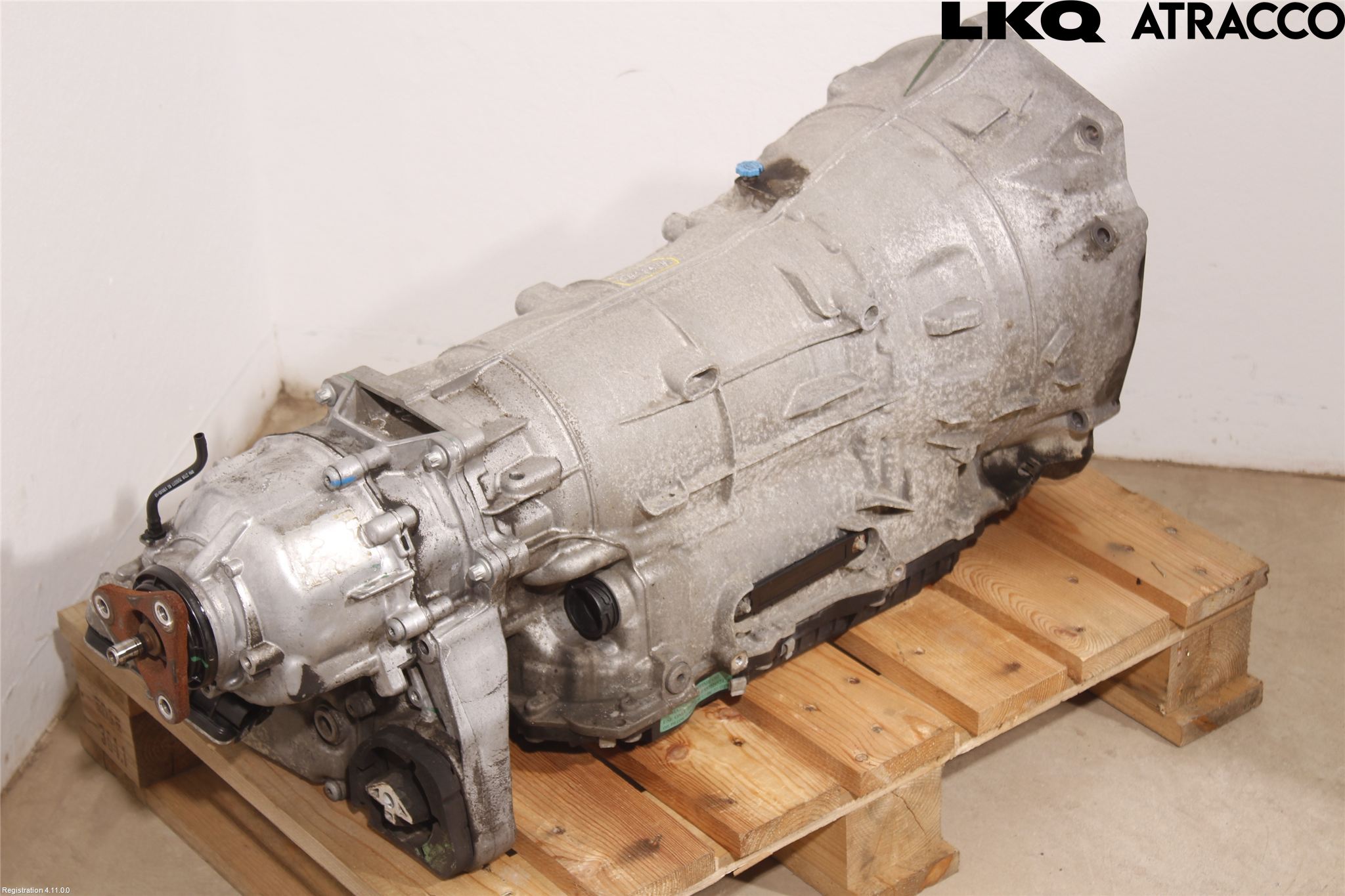 BMW X6 F16 14-19 Gearkasse Automat