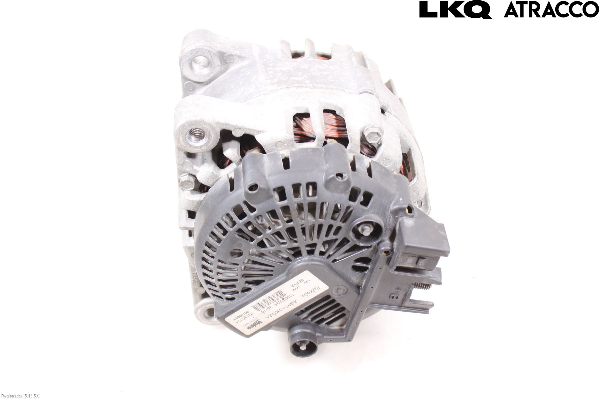 Ford GALAXY 06-15 Dynamo