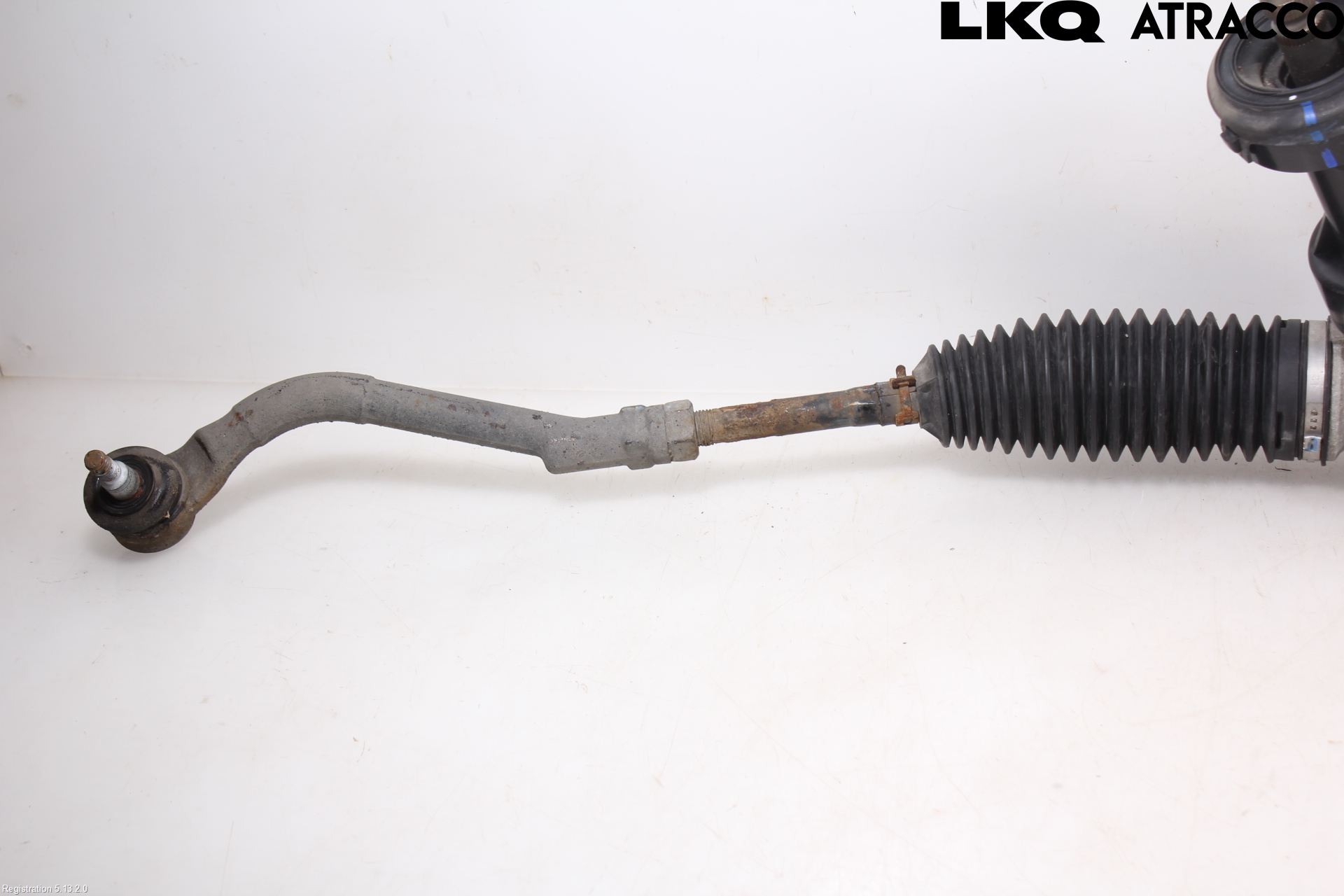Kia CARENS III 13-19 Servo Snekke - Tannstang
