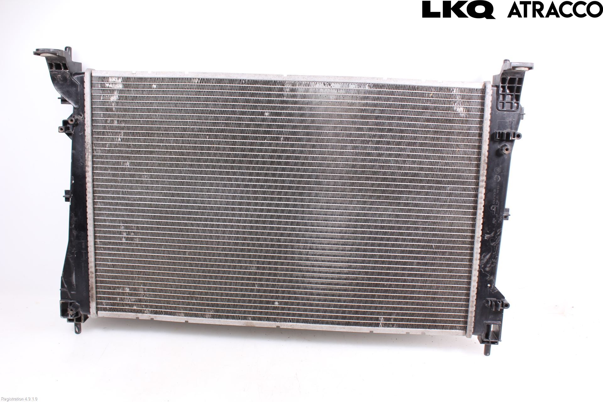 Opel COMBO D 12-18 Radiator Manuell